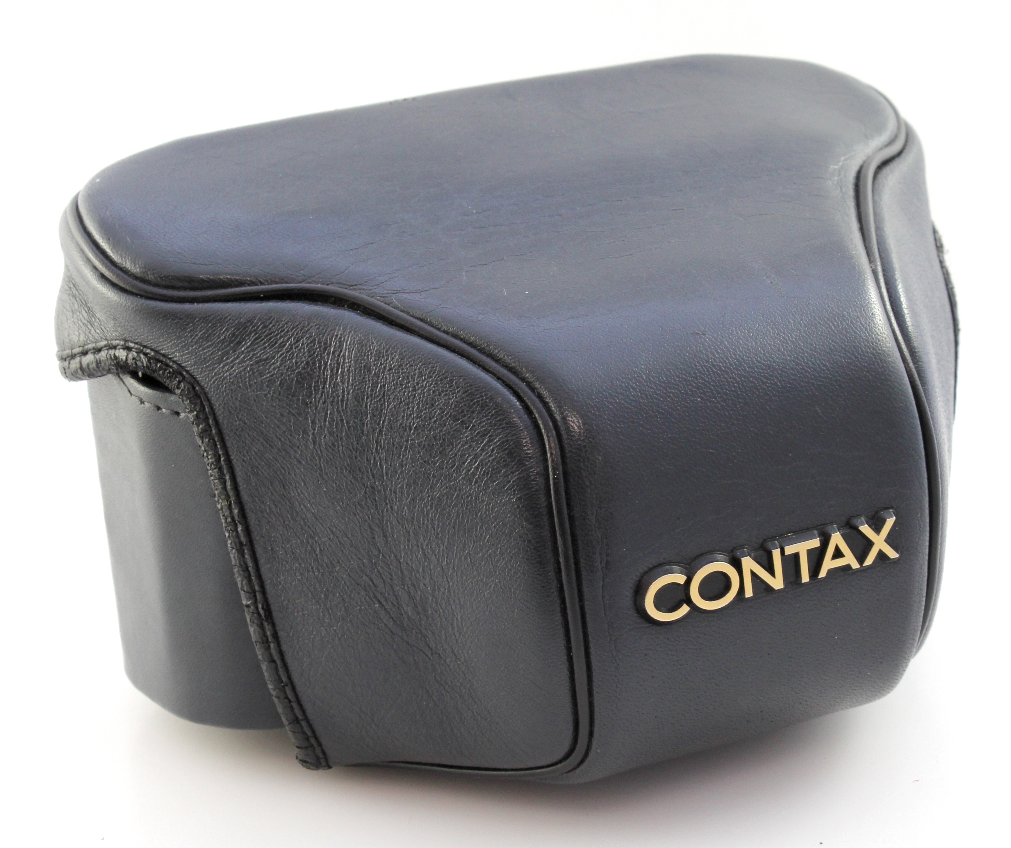 Genuine Contax Leather GC-111 Case - for Contax G1 series Rangefinders - Great condition