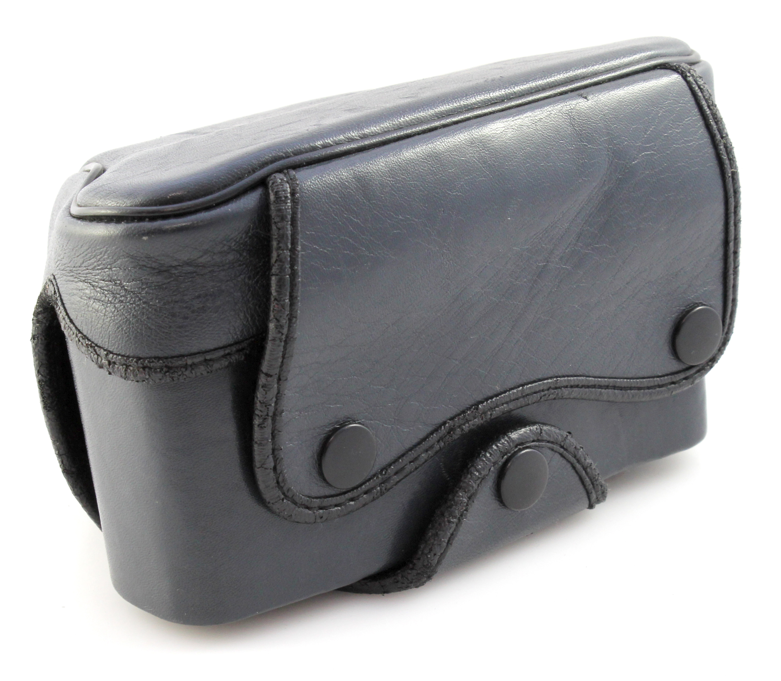 Genuine Contax Leather GC-111 Case - for Contax G1 series Rangefinders - Great condition - Image 4