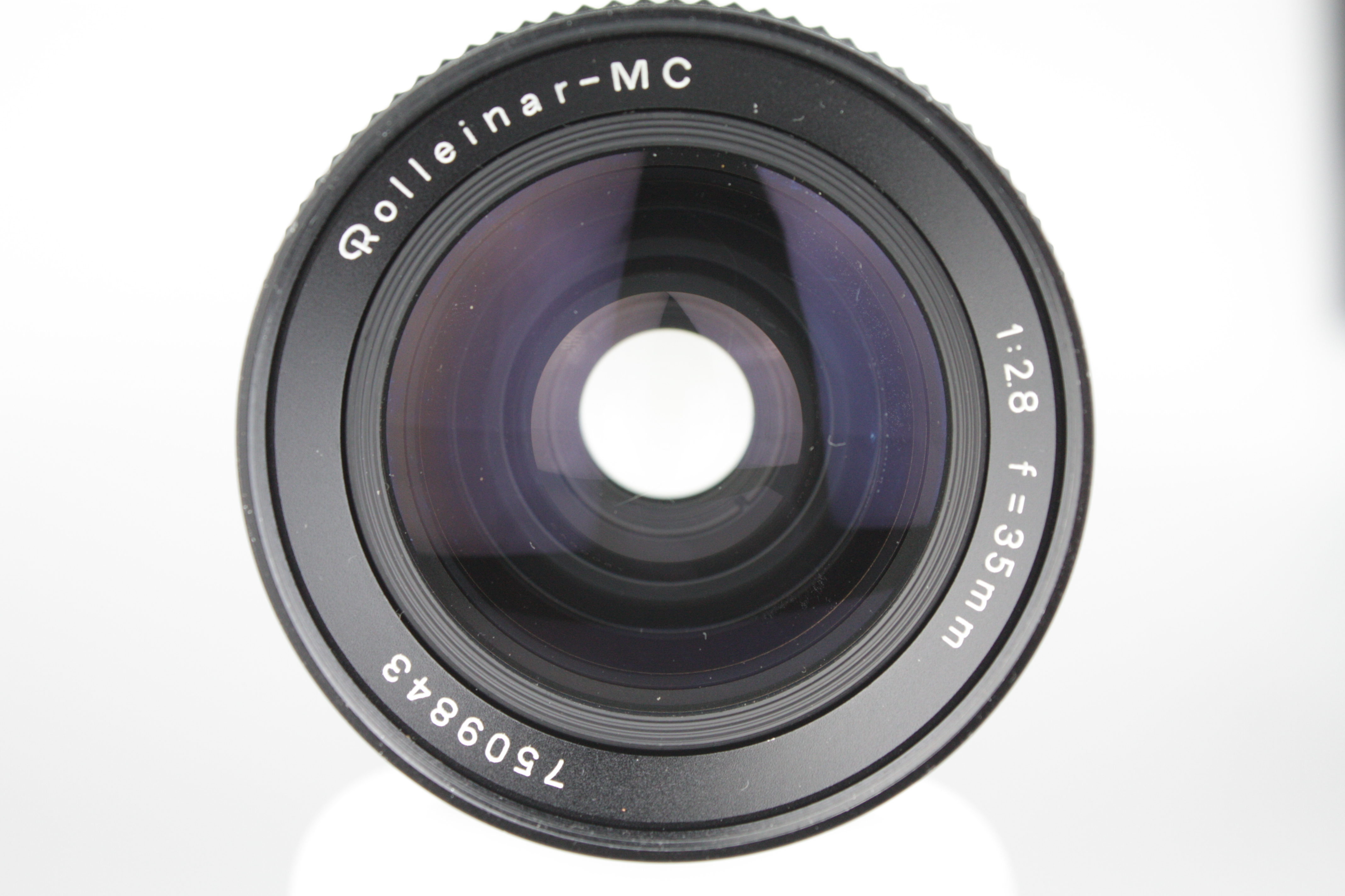 Rolleinar MC 35mm f/2.8 Lens - QBM Mount Rollei Voigtlander - Image 5