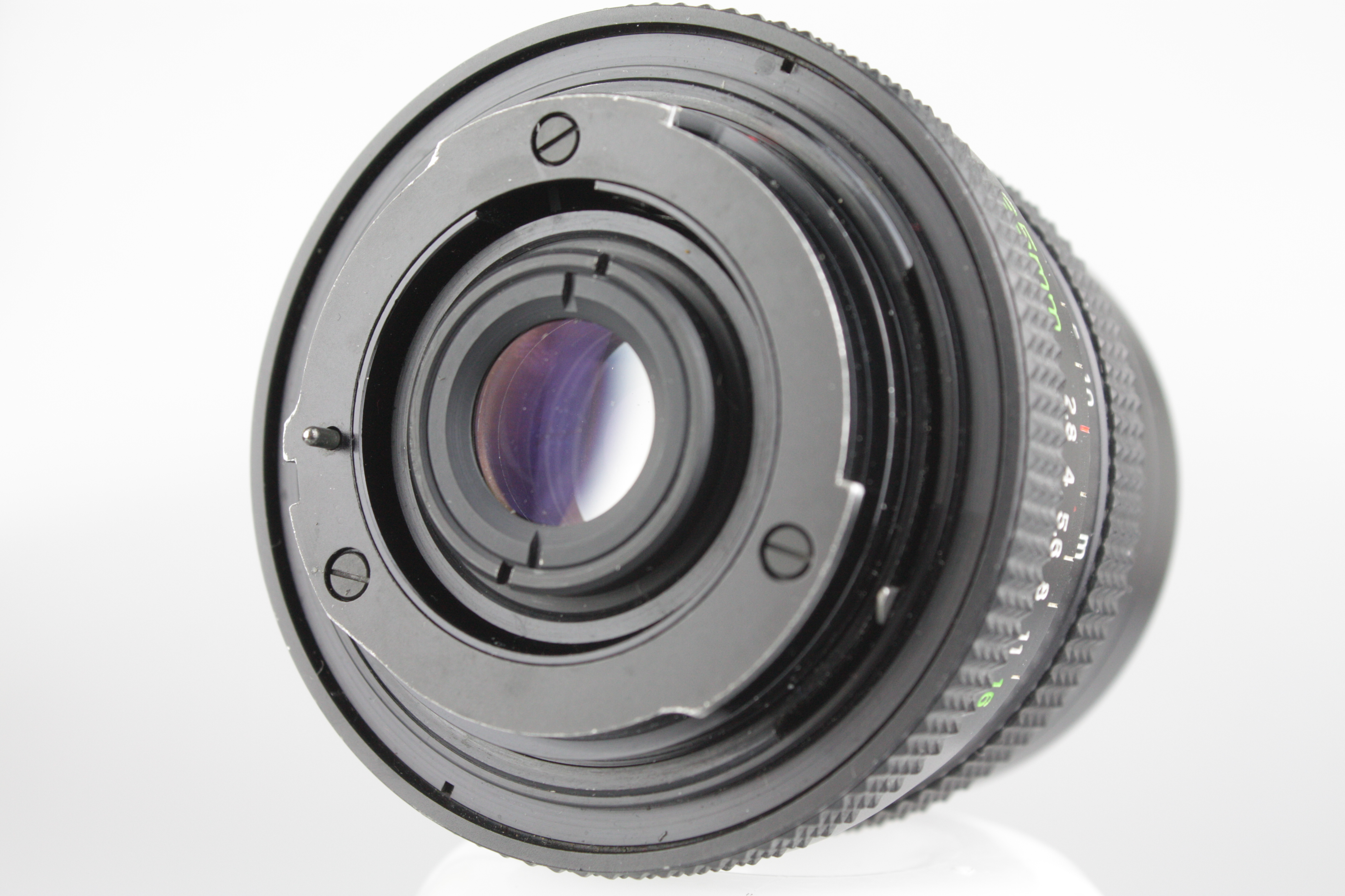 Rolleinar MC 35mm f/2.8 Lens - QBM Mount Rollei Voigtlander - Image 6