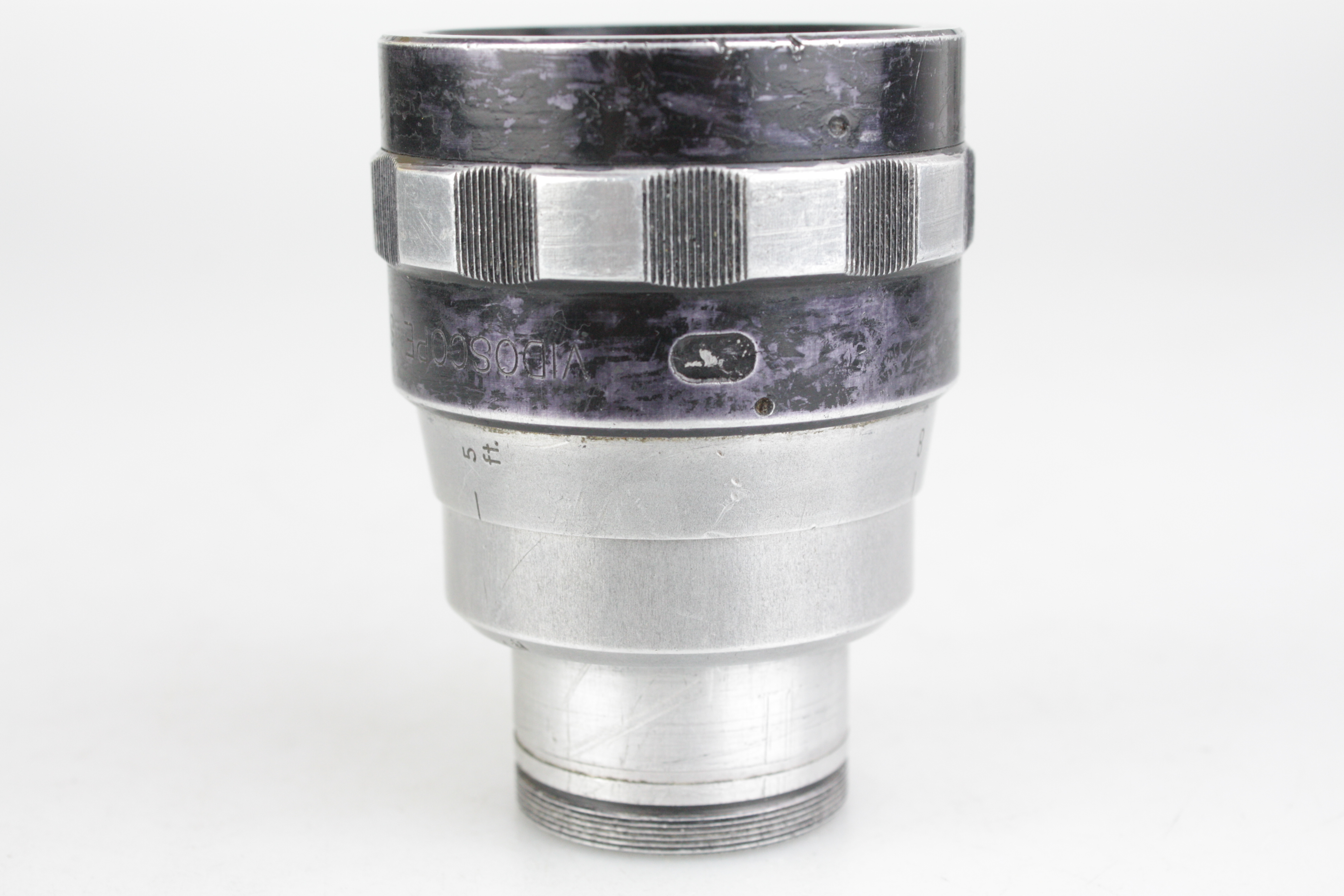 Vidoscope Super-16mm 2x Anamorphic Lens (No.35195) - Not Perfect - Image 2