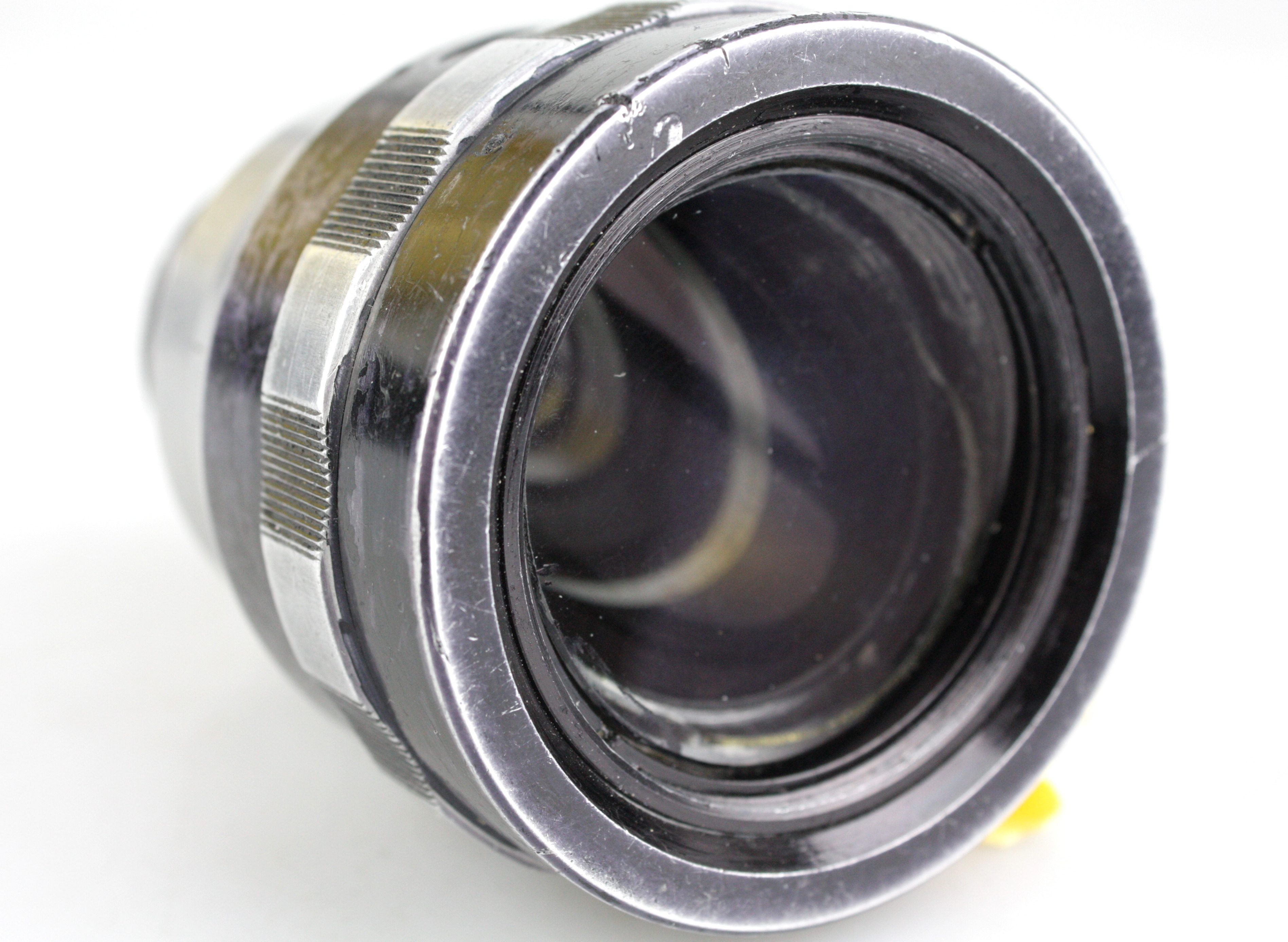 Vidoscope Super-16mm 2x Anamorphic Lens (No.35195) - Not Perfect