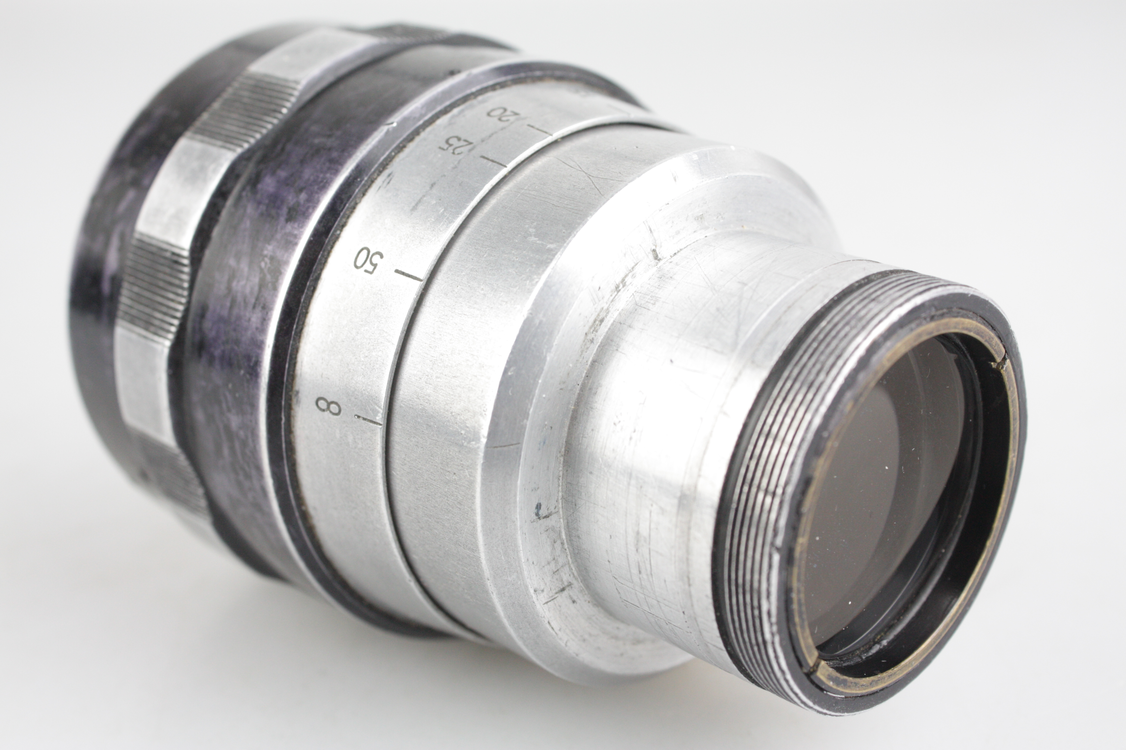 Vidoscope Super-16mm 2x Anamorphic Lens (No.35195) - Not Perfect - Image 4