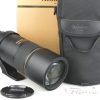Nikon AF-S Nikkor 300mm f4D IF ED Telephoto Lens Boxed w/ hood caps & case