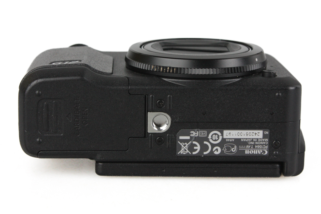 Canon Powershot G12 Compact Digital Camera - Image 6