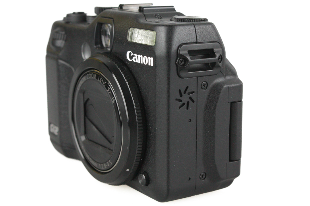 Canon Powershot G12 Compact Digital Camera - Image 8