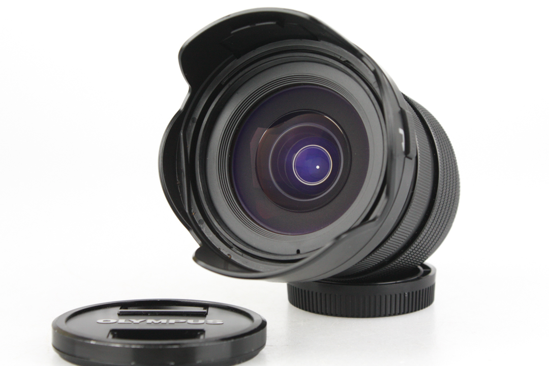 Olympus M.Zuiko Digital 12-40mm f2.8 Pro Lens - Micro Four Thirds Mount