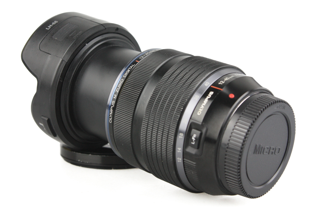 Olympus M.Zuiko Digital 12-40mm f2.8 Pro Lens - Micro Four Thirds Mount - Image 6
