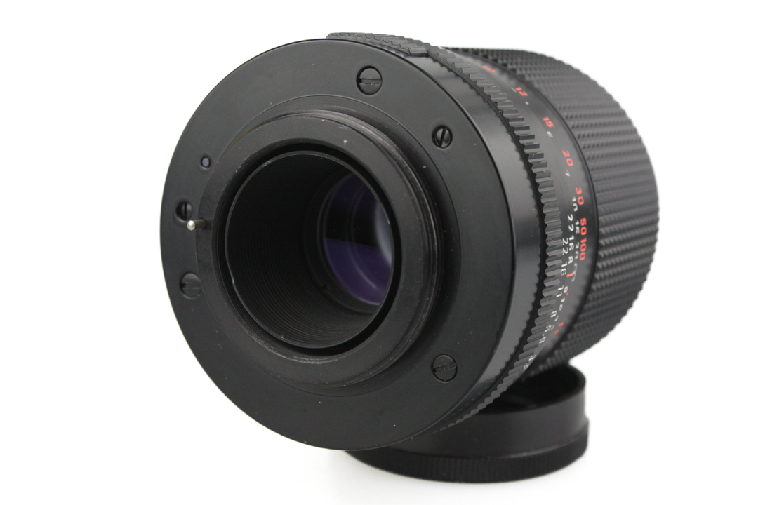 Carl Zeiss Jena DDR 135mm f3.5 Telephoto Lens - Manual Focus M42 (42mm) Mount - Image 4