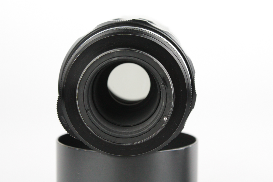 Pentax Super-Takumar 200mm f/4 Telephoto Prime Lens, w/Metal Lens Hood - M42 Mount - Image 5