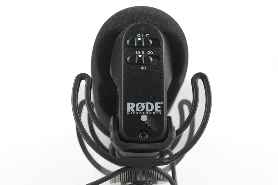 Rode Videomic Pro Microphone for DSLR / Mirrorless Cameras. Fully ...