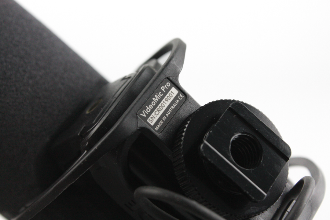 Dslr Rode Microfon Pro Rode Videomic Pro Microphone for DSLR / Mirrorless Cameras. Fully ...
