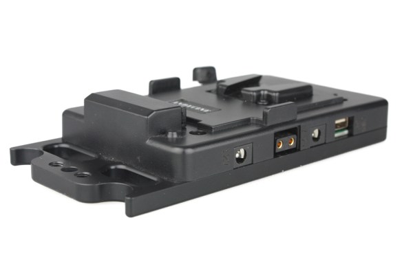 ANDYCINE V Mount Battery Plate 12V/7.2V/5V Output 15mm