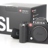 Leica SL3 (Type 5404) 60.3 Megapixel Full Frame Mirrorless Camera Body - L Mount - Excellent Condition - Boxed