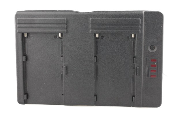 Sony NP-F battery to V mount D-TAP Adapter NP-F550/750/970 batteries.