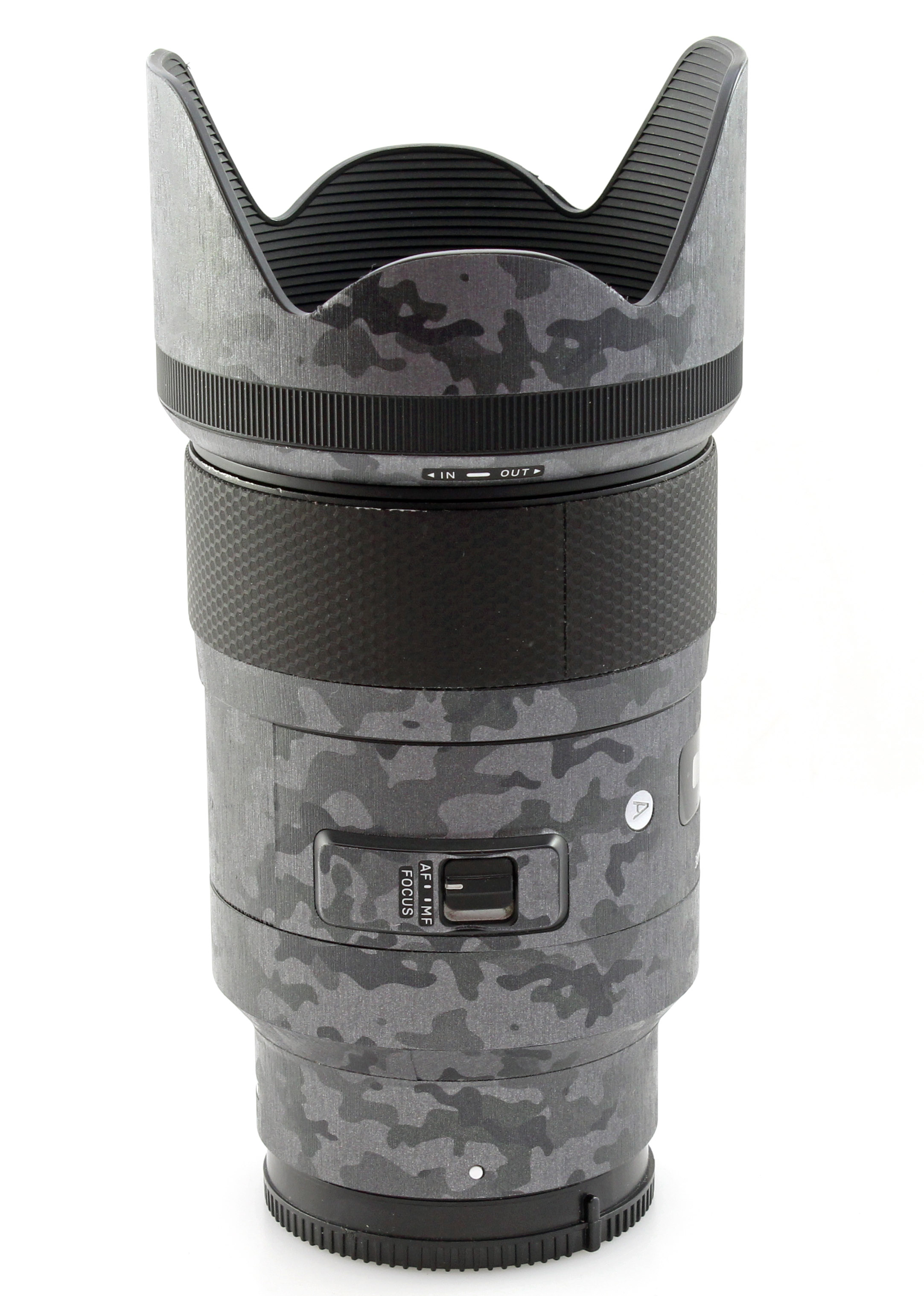 Sigma AF 35mm f/1.4 DG ART Prime Lens Camo finish 012 - Sony E Mount - Image 4