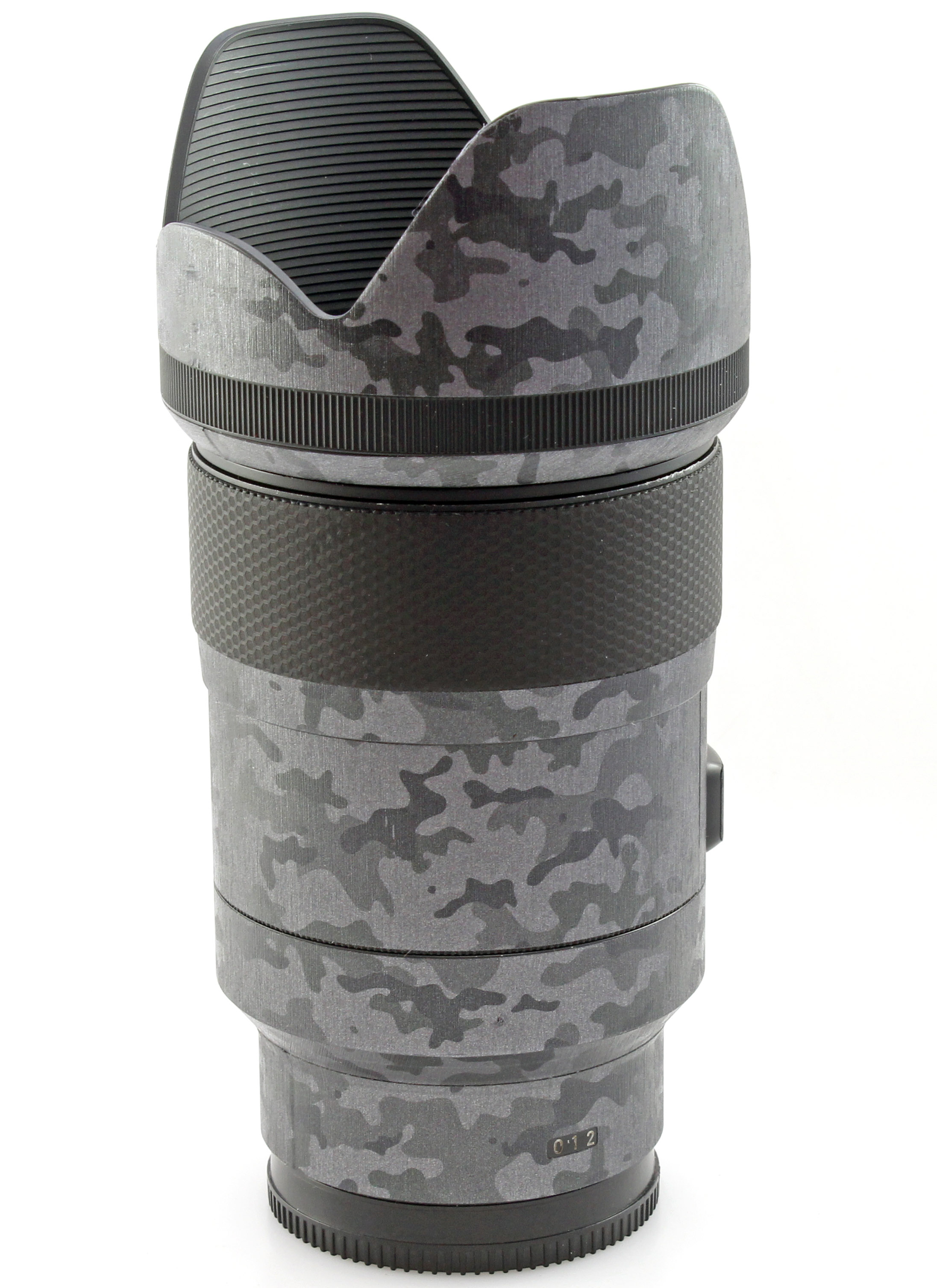 Sigma AF 35mm f/1.4 DG ART Prime Lens Camo finish 012 - Sony E Mount - Image 5