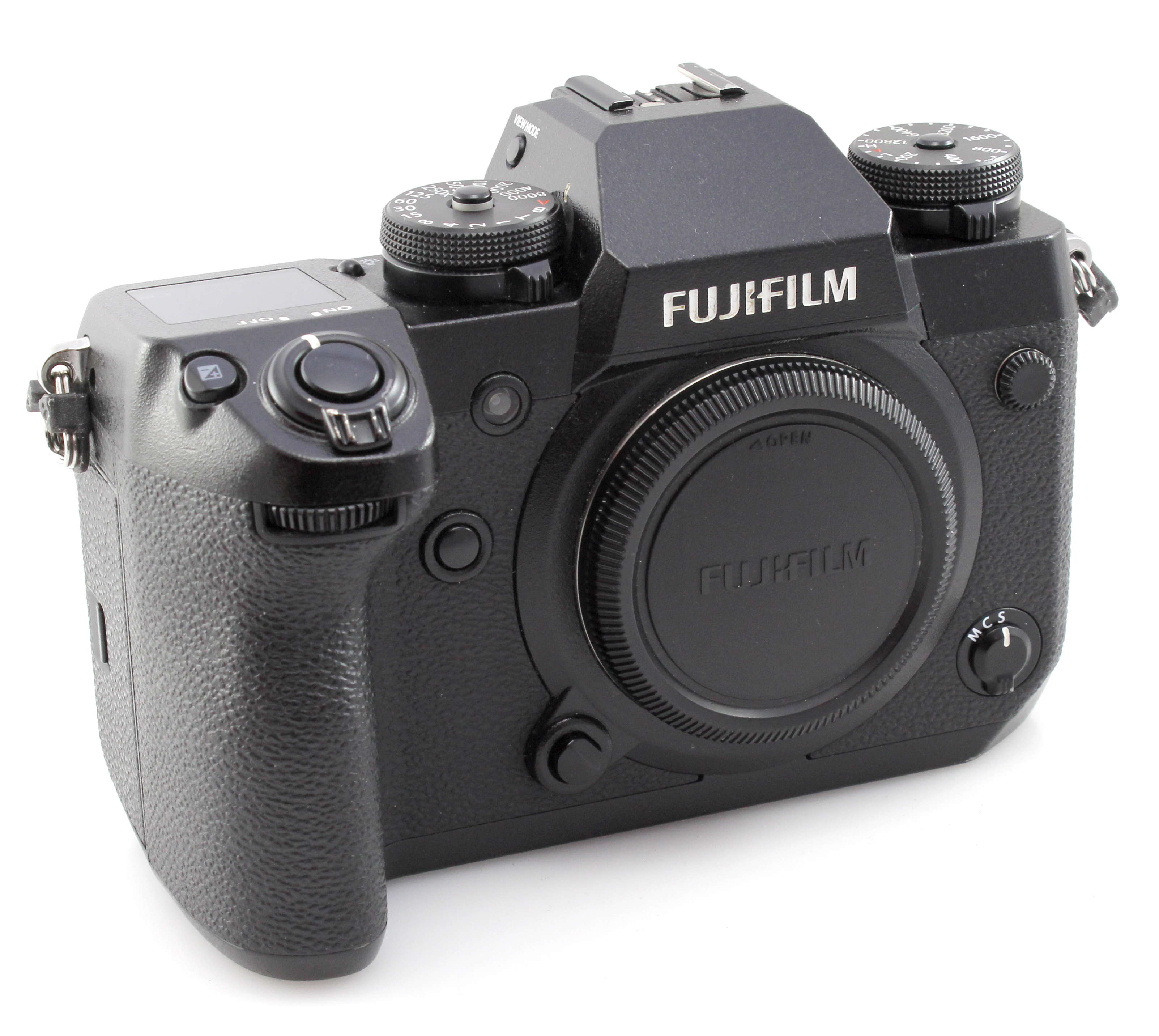 Fuji Fujifilm X-H1 24MP Mirrorless Camera body only - Great condition