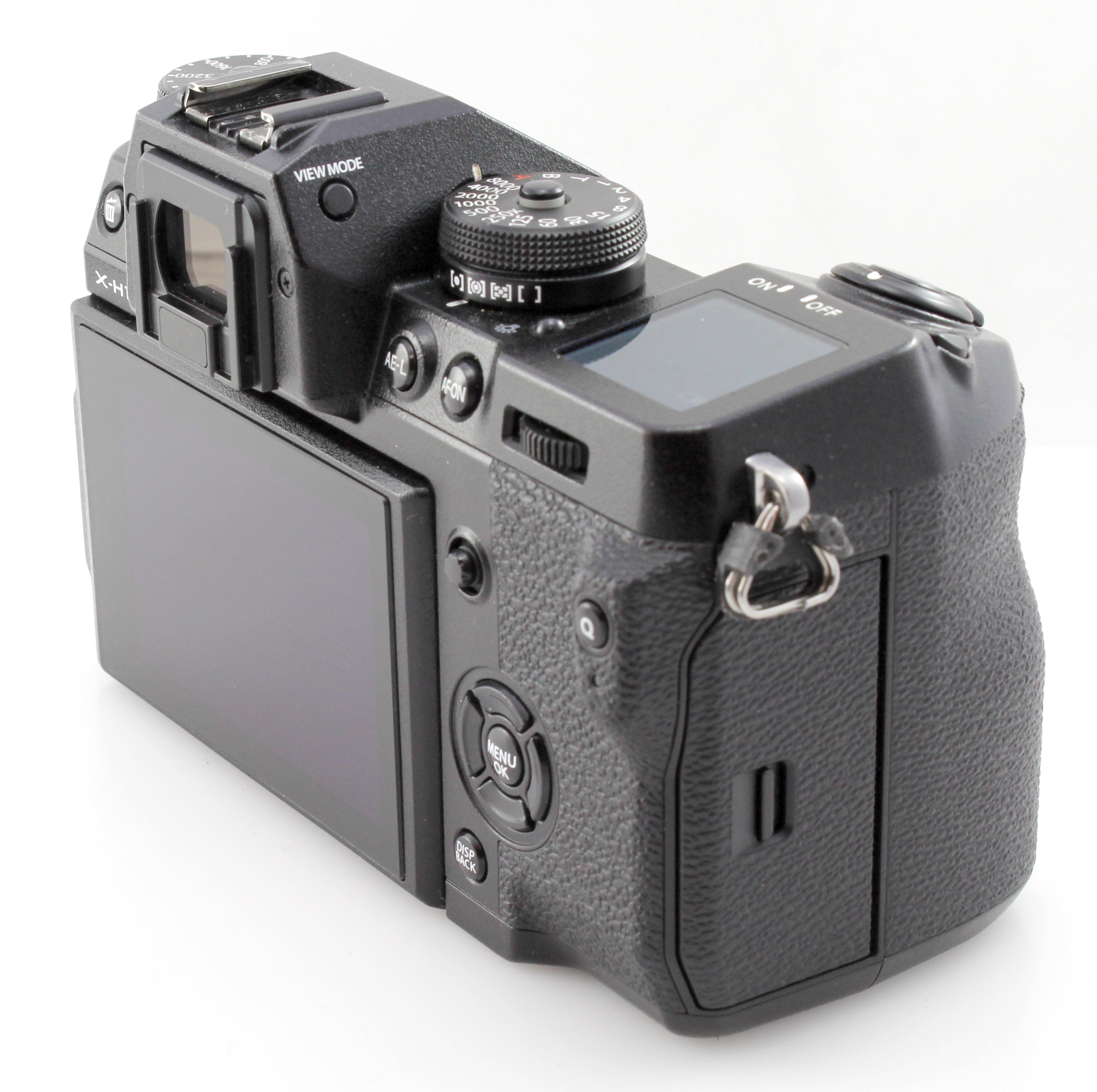 Fuji Fujifilm X-H1 24MP Mirrorless Camera body only - Great condition - Image 4