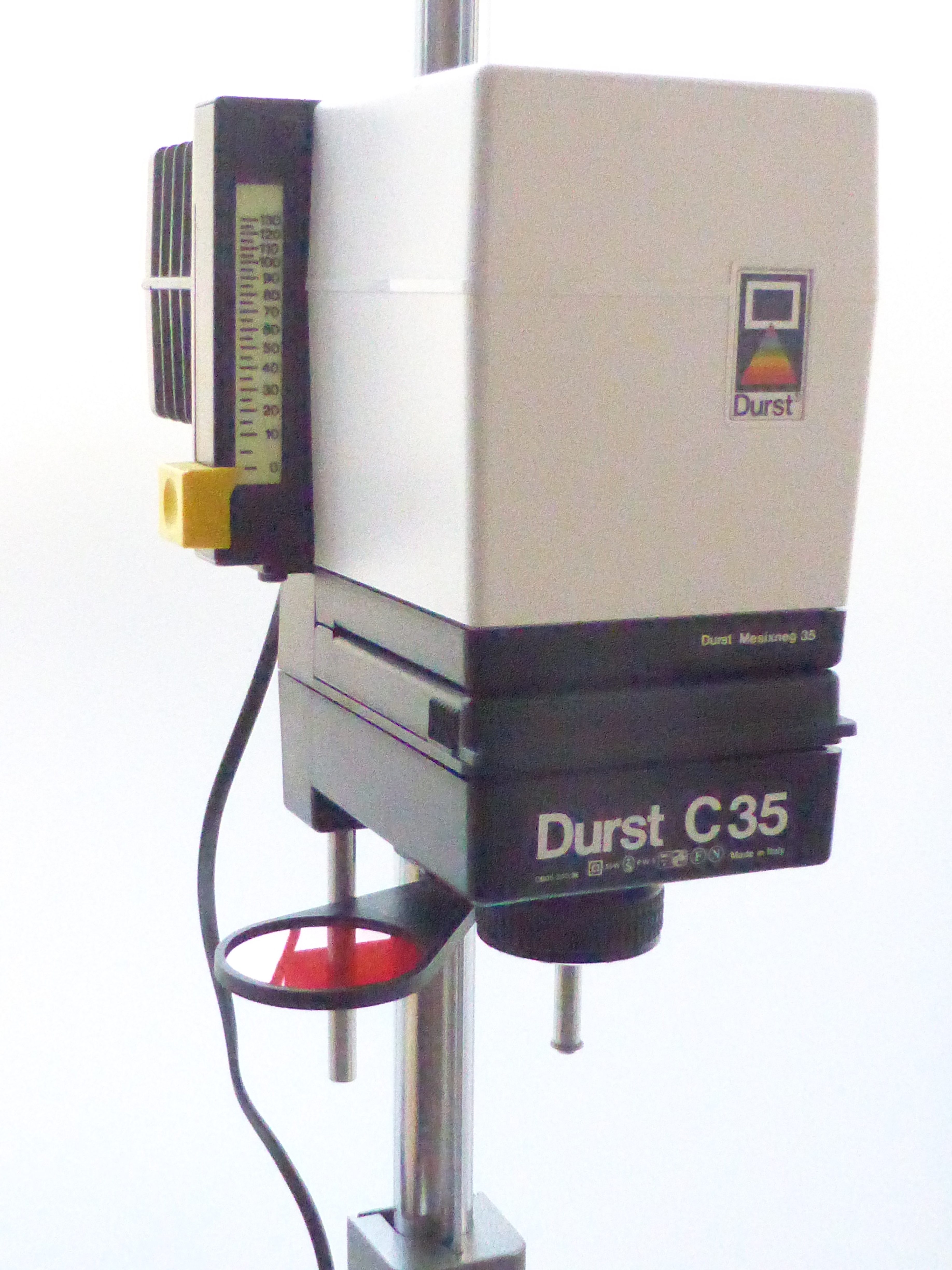 Durst C35 35mm Multigrade / Black + White Enlarger, with Neotaron 50mm f/2.8 Lens - Image 2