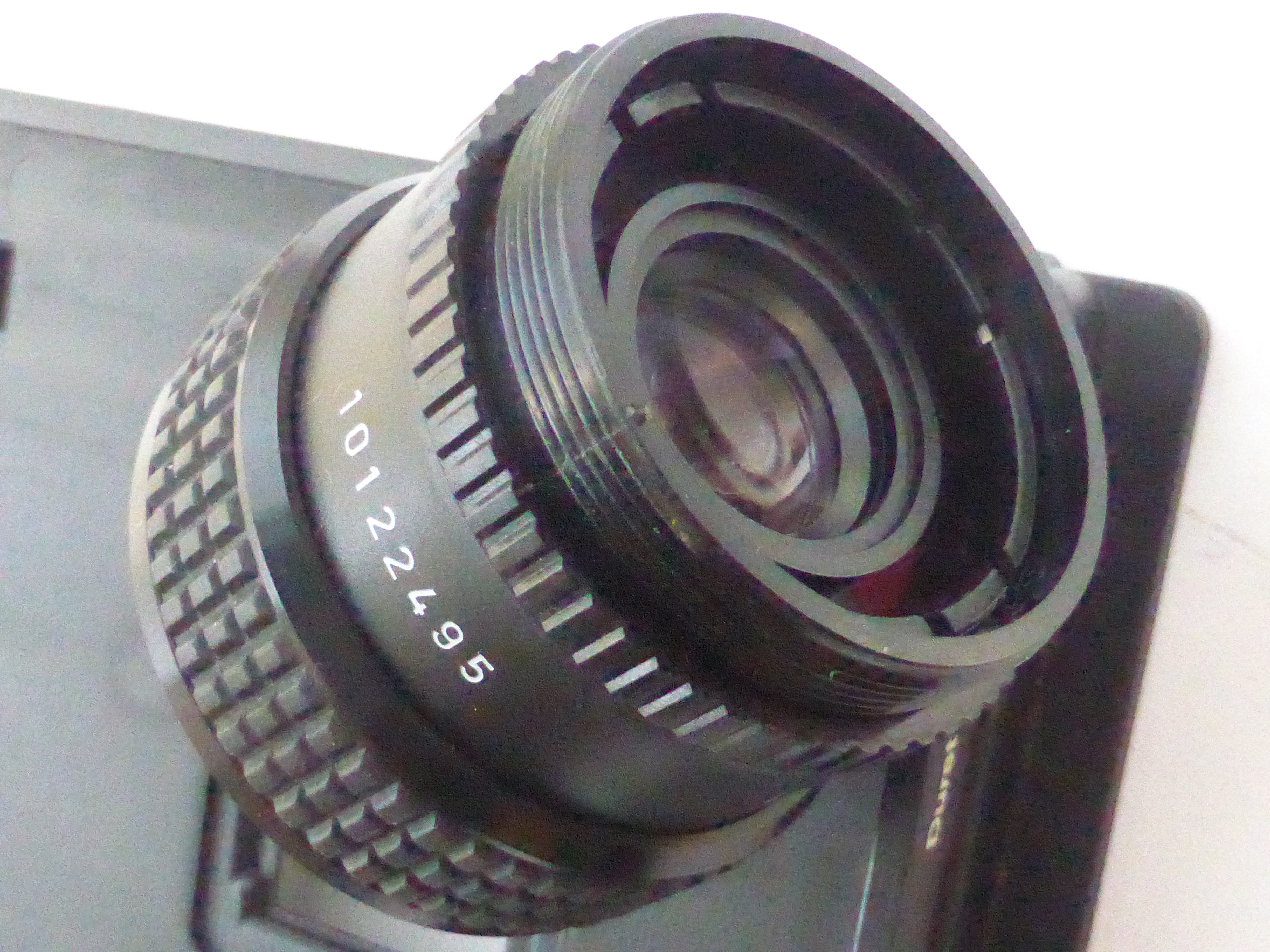 Durst C35 35mm Multigrade / Black + White Enlarger, with Neotaron 50mm f/2.8 Lens - Image 4