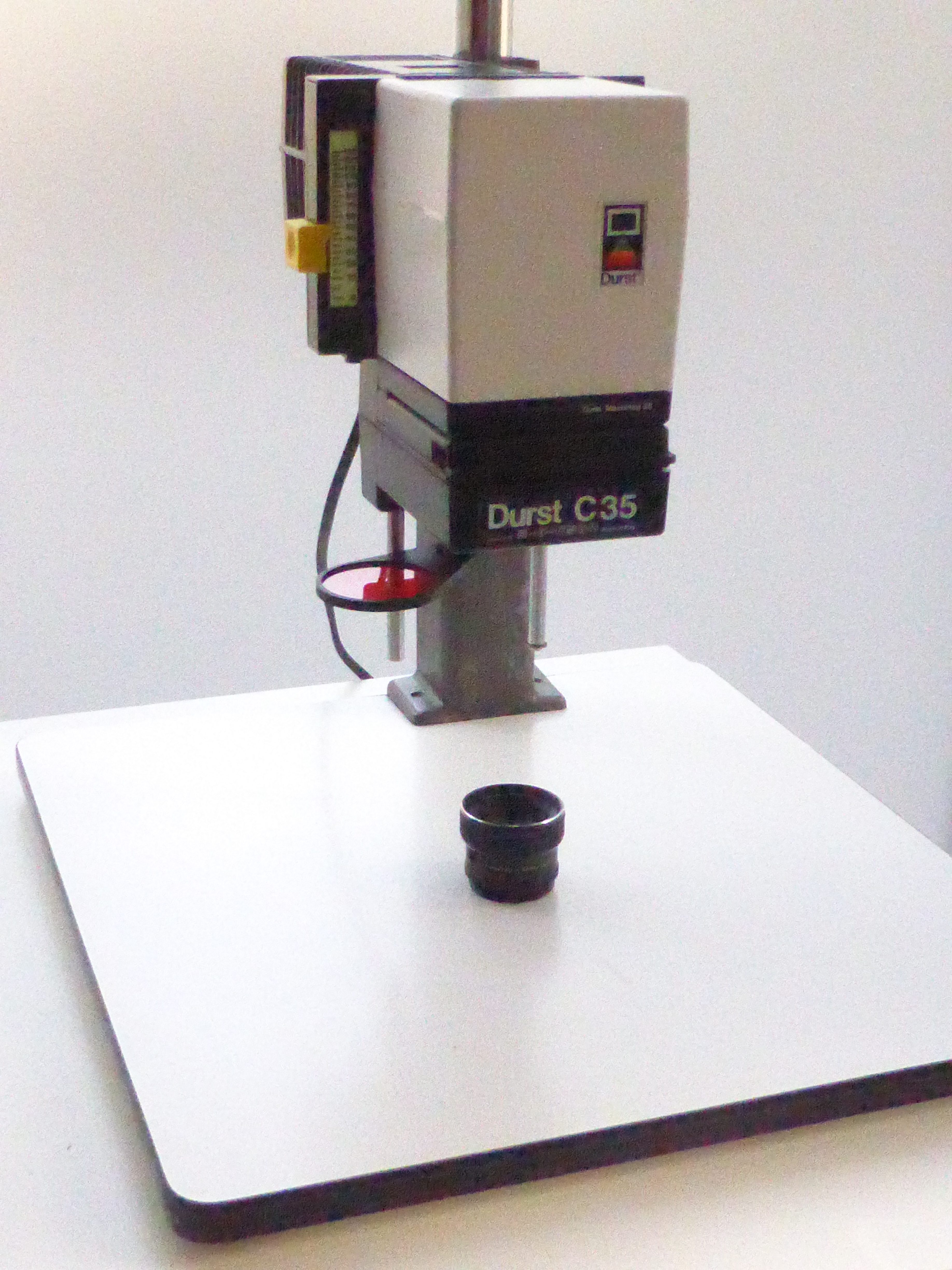 Durst C35 35mm Multigrade / Black + White Enlarger, with Neotaron 50mm f/2.8 Lens - Image 5