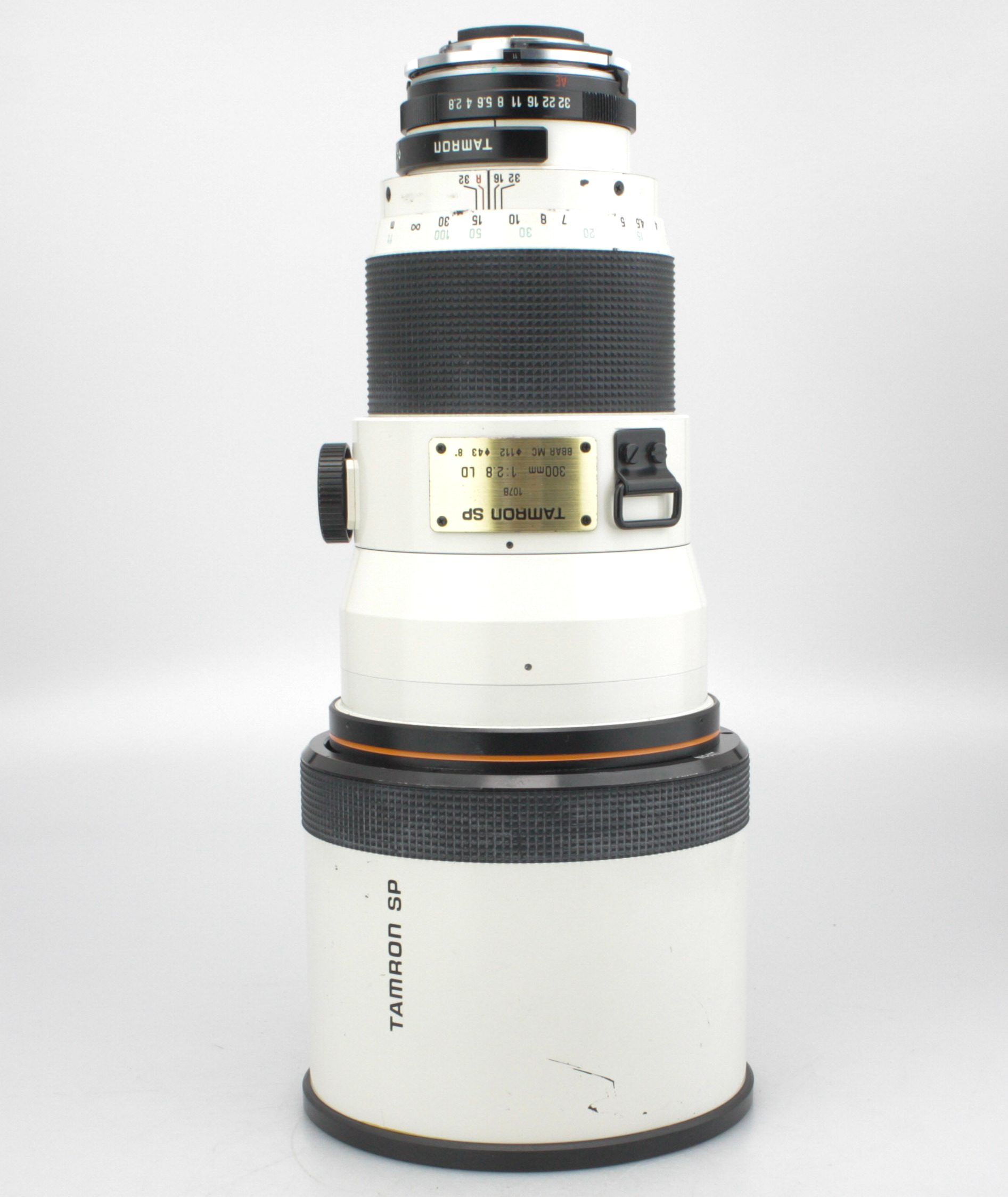 Tamron SP 300mm f2.8 LD Adaptall Lens with Nikon Ai mount with Case - Image 2