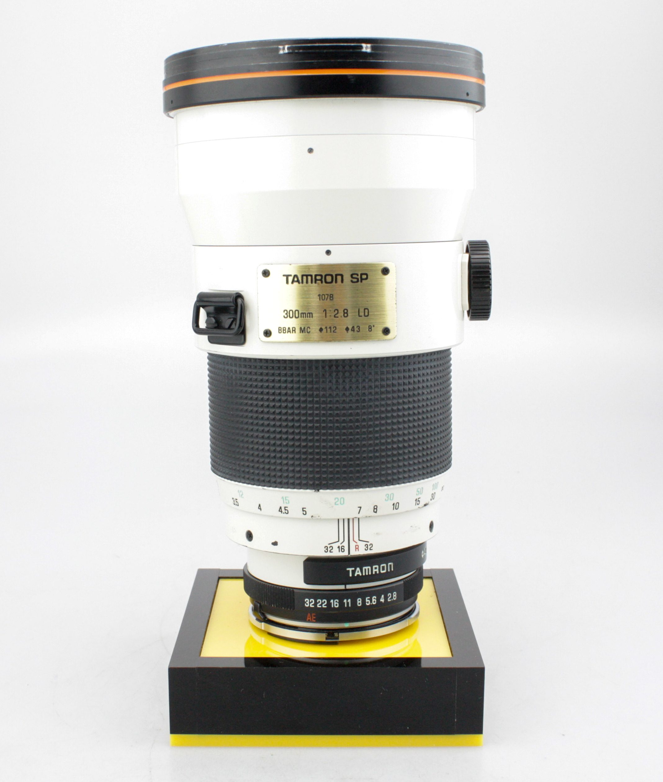 Tamron SP 300mm f2.8 LD Adaptall Lens with Nikon Ai mount with Case
