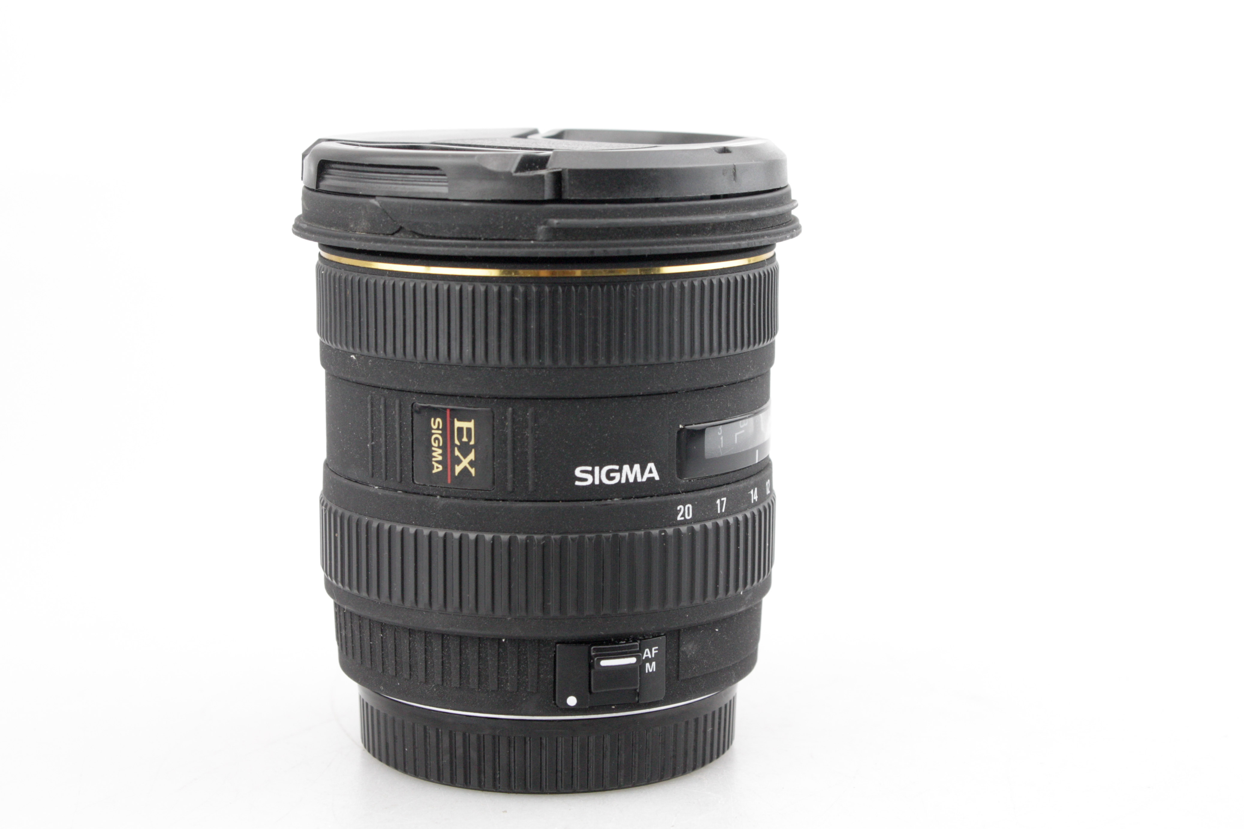 Sigma AF 10-20mm f4 -5.6 EX DC Zoom Lens - Canon EOS EFS Fit