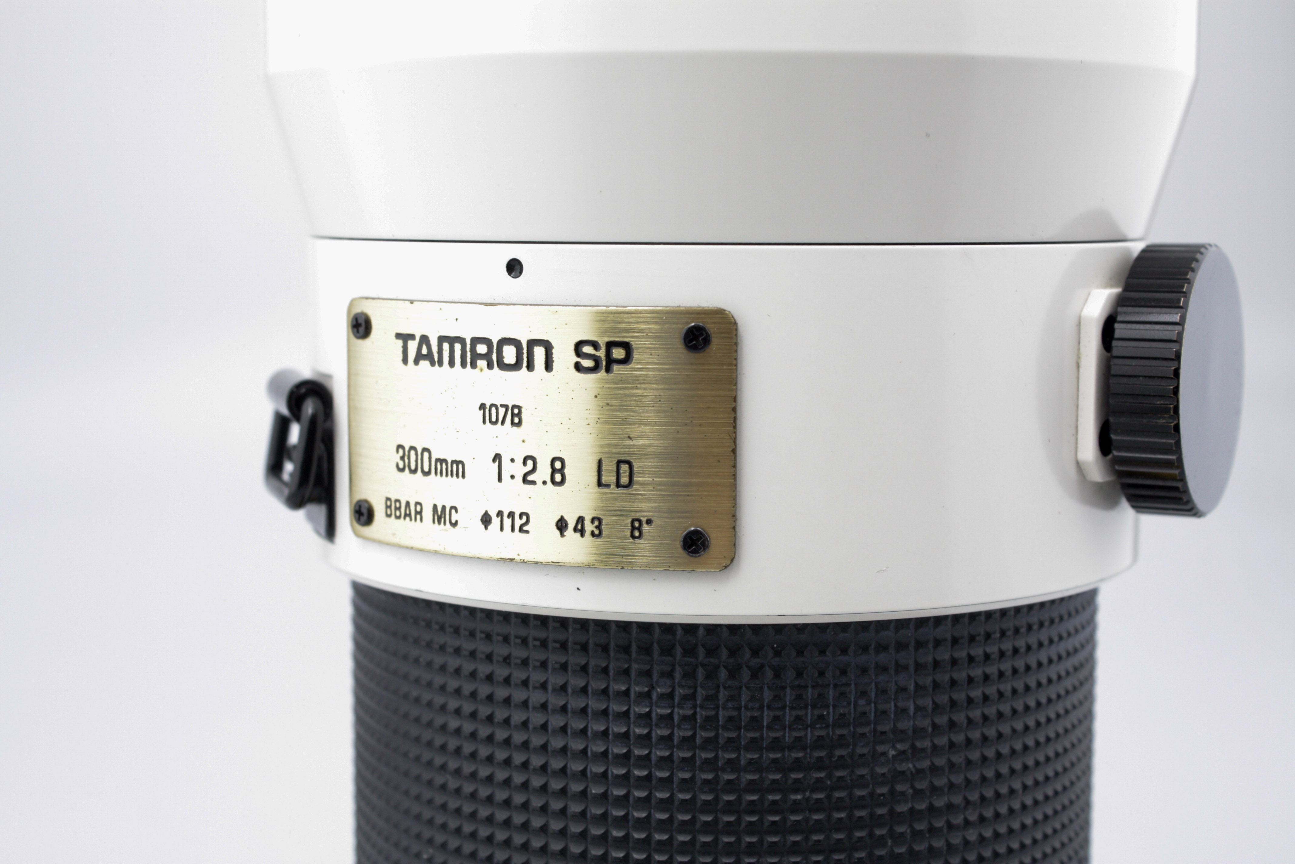 Tamron SP 300mm f2.8 LD Adaptall Lens with Nikon Ai mount with Case - Image 6