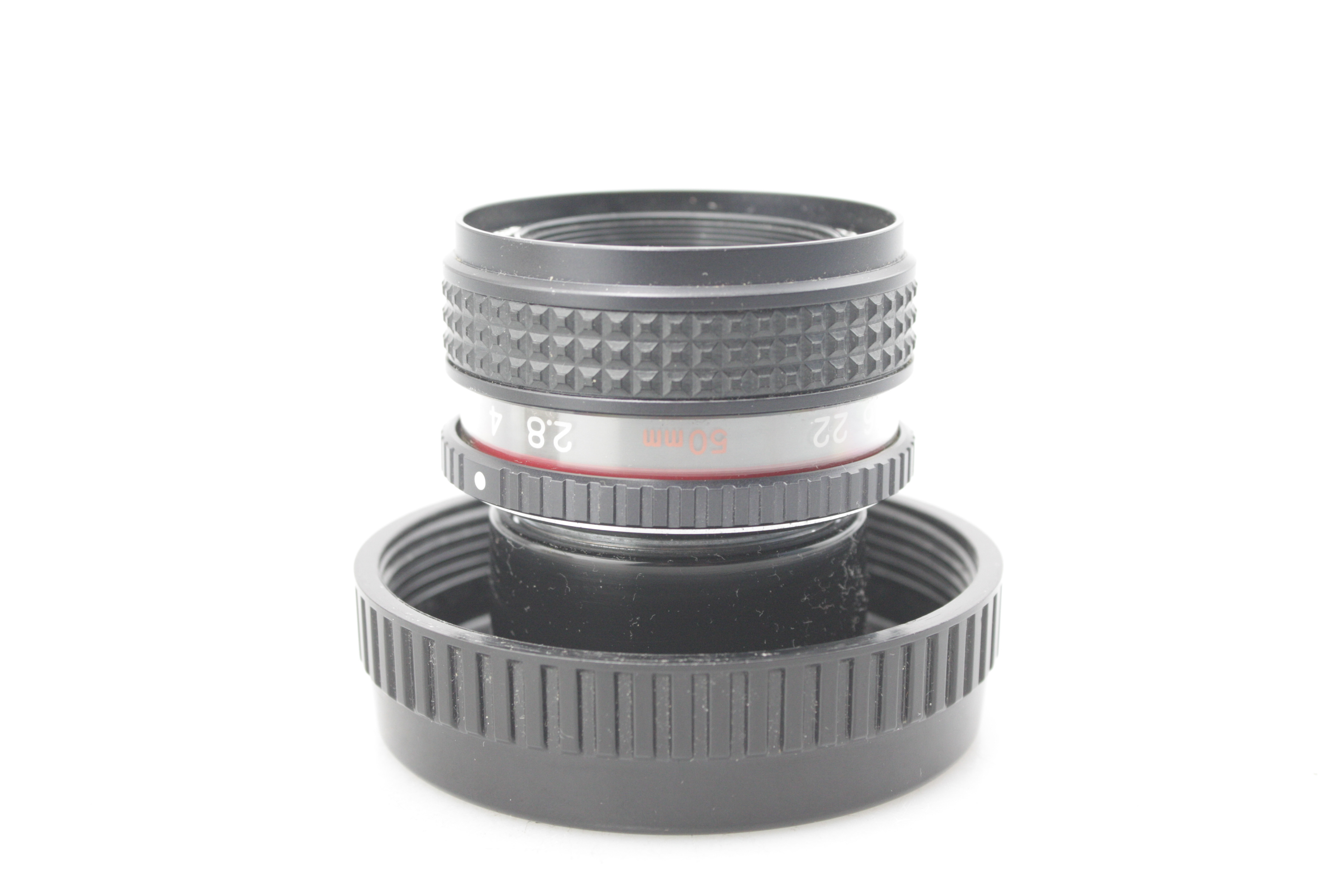 Minolta C.E Rokkor 50mm f2.8 Enlarging Lens - boxed - M39 Darkroom enlarger fit - Image 4