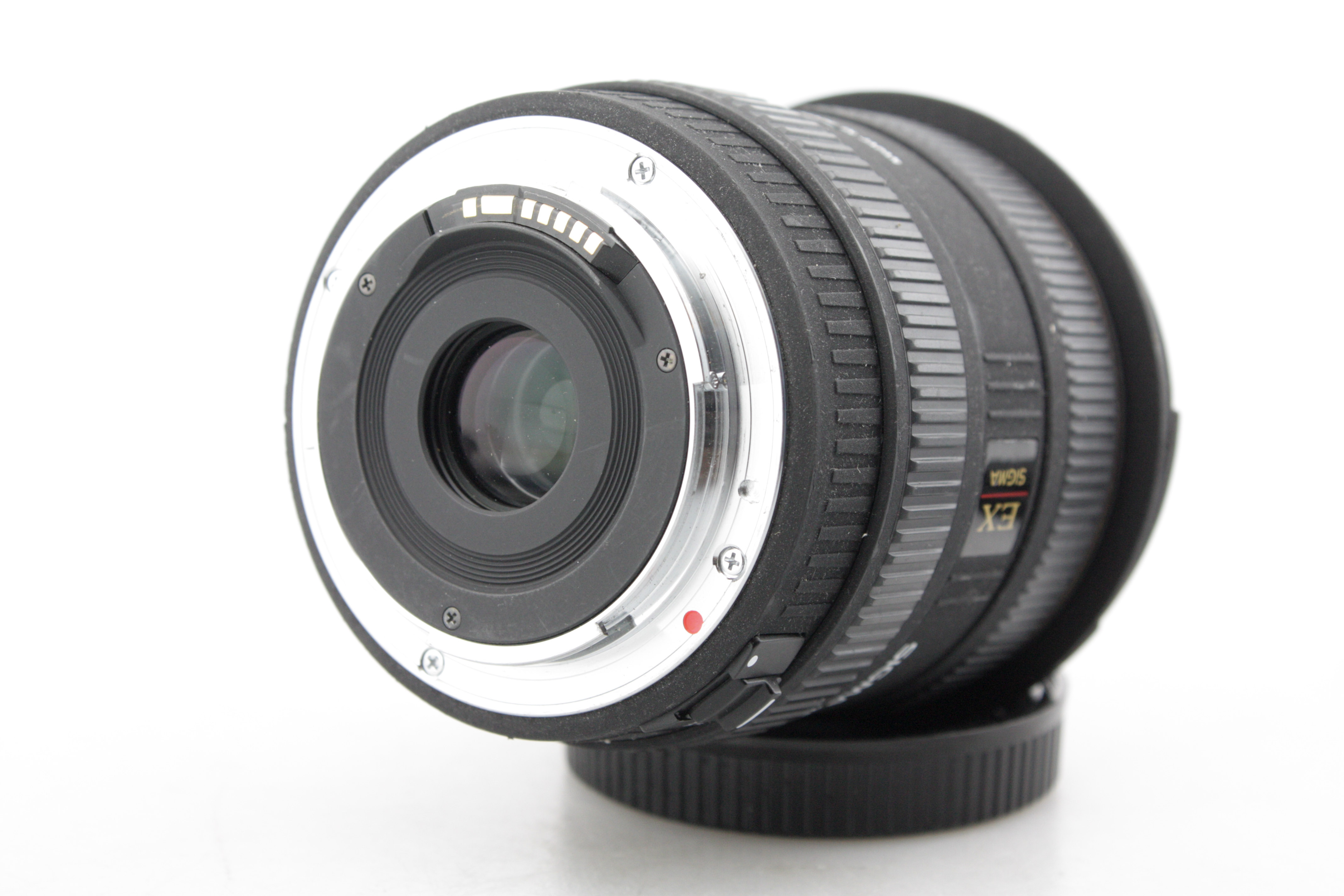 Sigma AF 10-20mm f4 -5.6 EX DC Zoom Lens - Canon EOS EFS Fit - Image 6