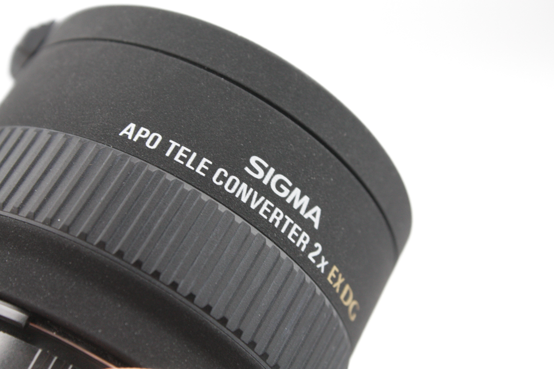Sigma APO Teleconverter 2x EX DG for Nikon Cameras and Lenses - Image 4