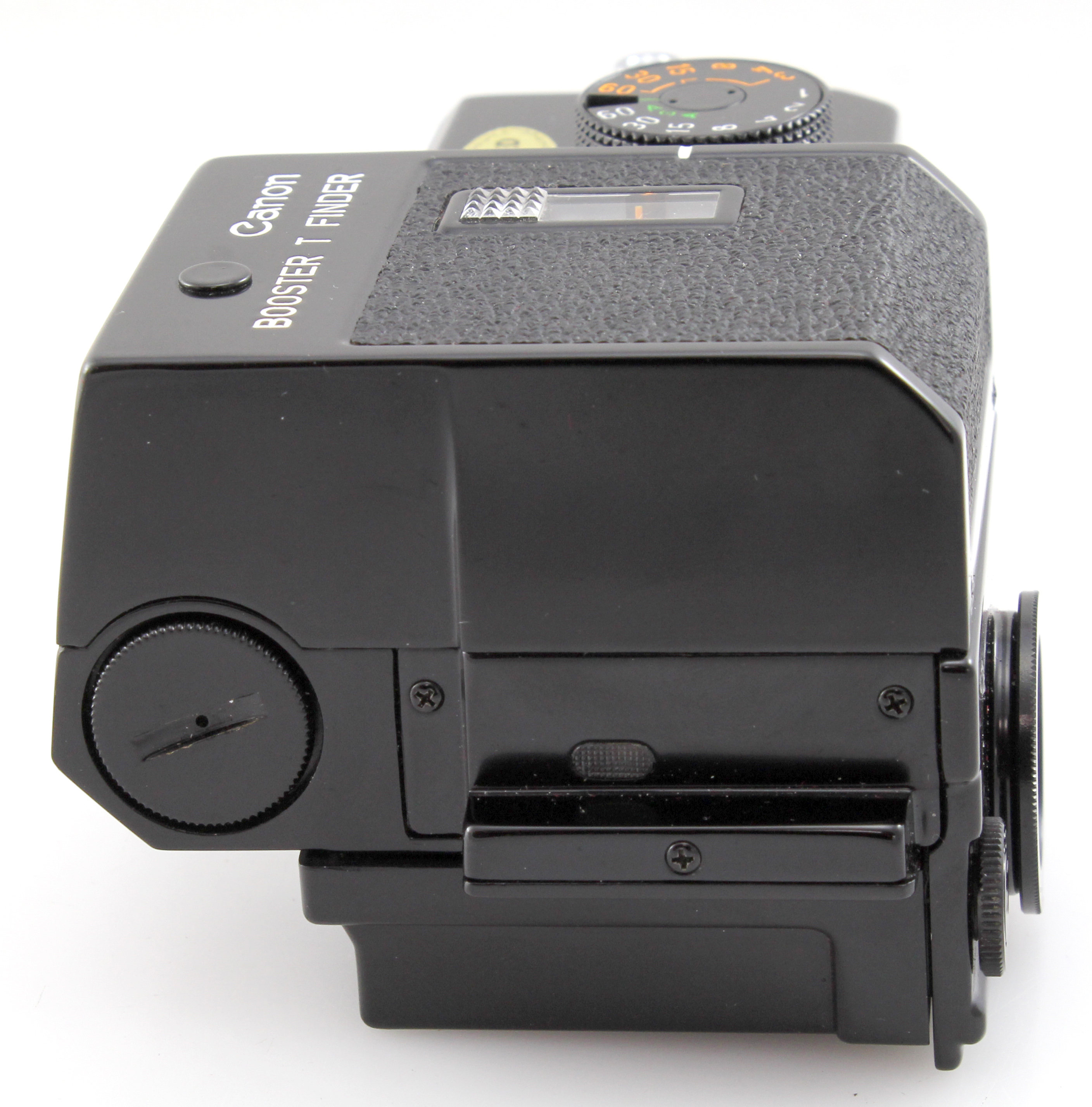 Canon Booster T Finder for Canon F-1 - W/ case and instructions - Image 4