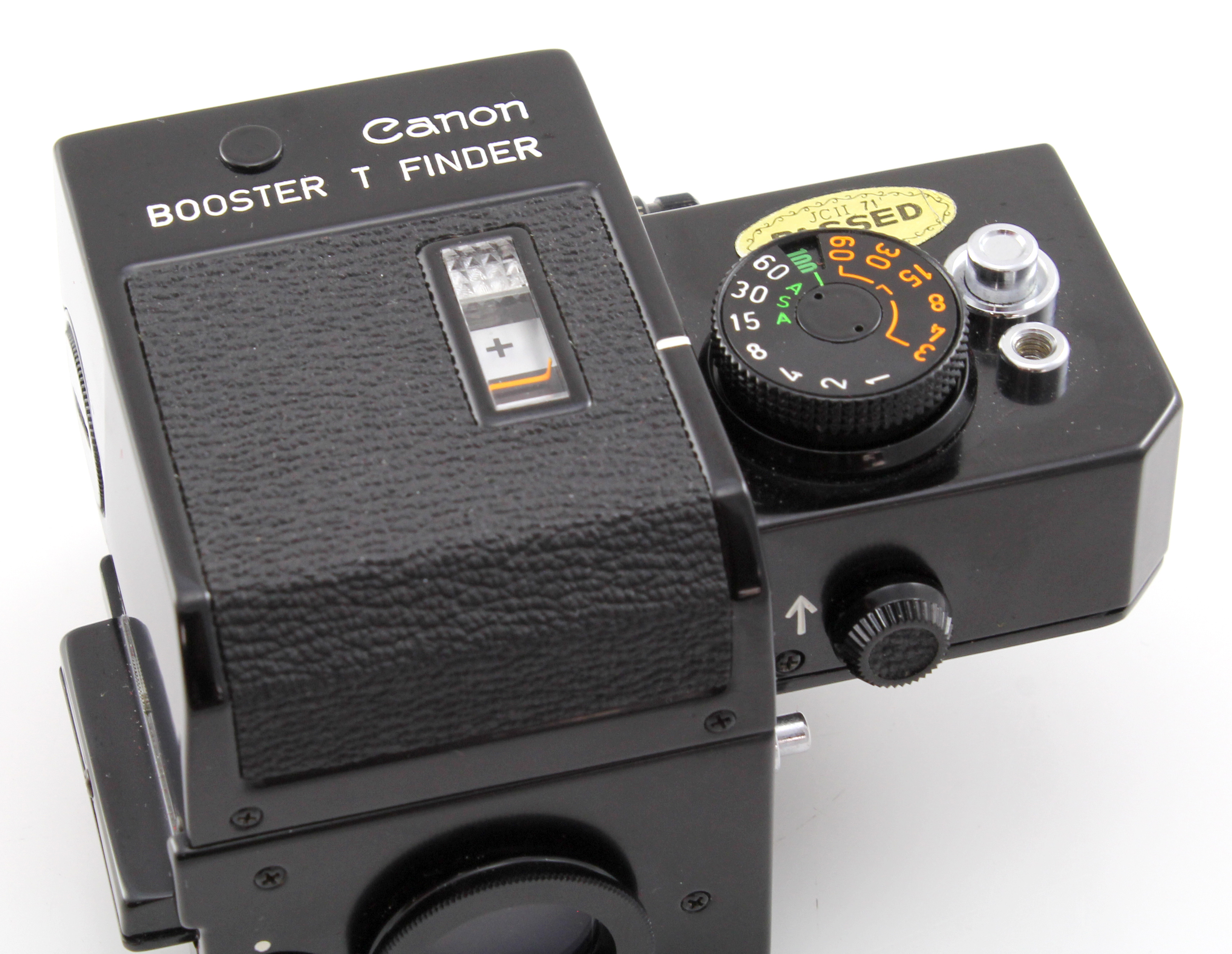 Canon Booster T Finder for Canon F-1 - W/ case and instructions - Image 5