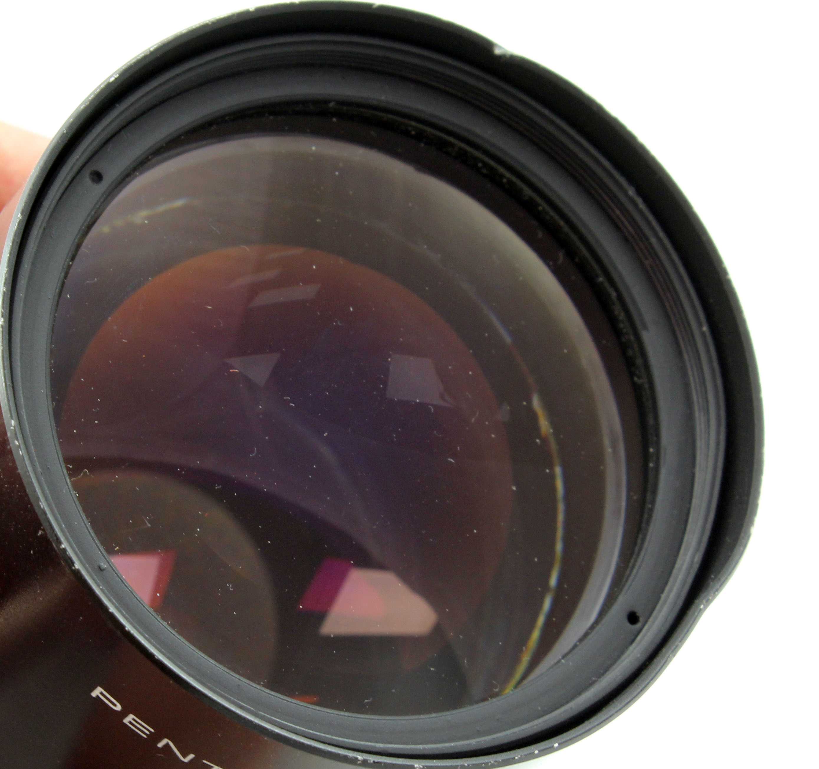 Pentacon auto 135mm f2.8 MC Lens - M42 Screw Mount Fit - Image 4