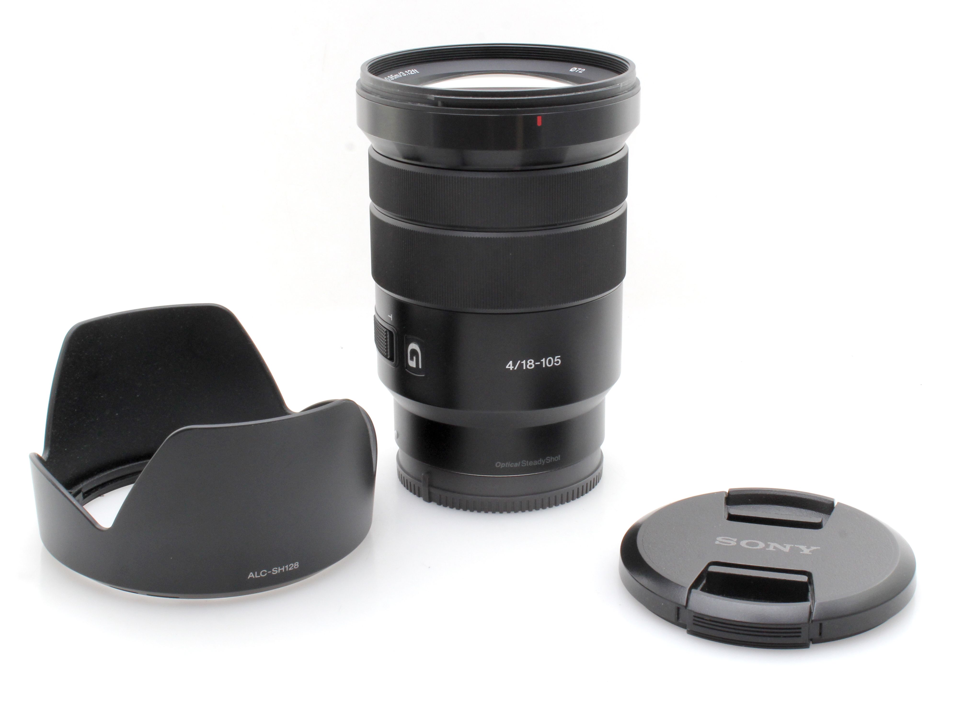Sony 18-105mm F/4 G OSS Lens - Sony E Mount (for crop sensor) - Great condition