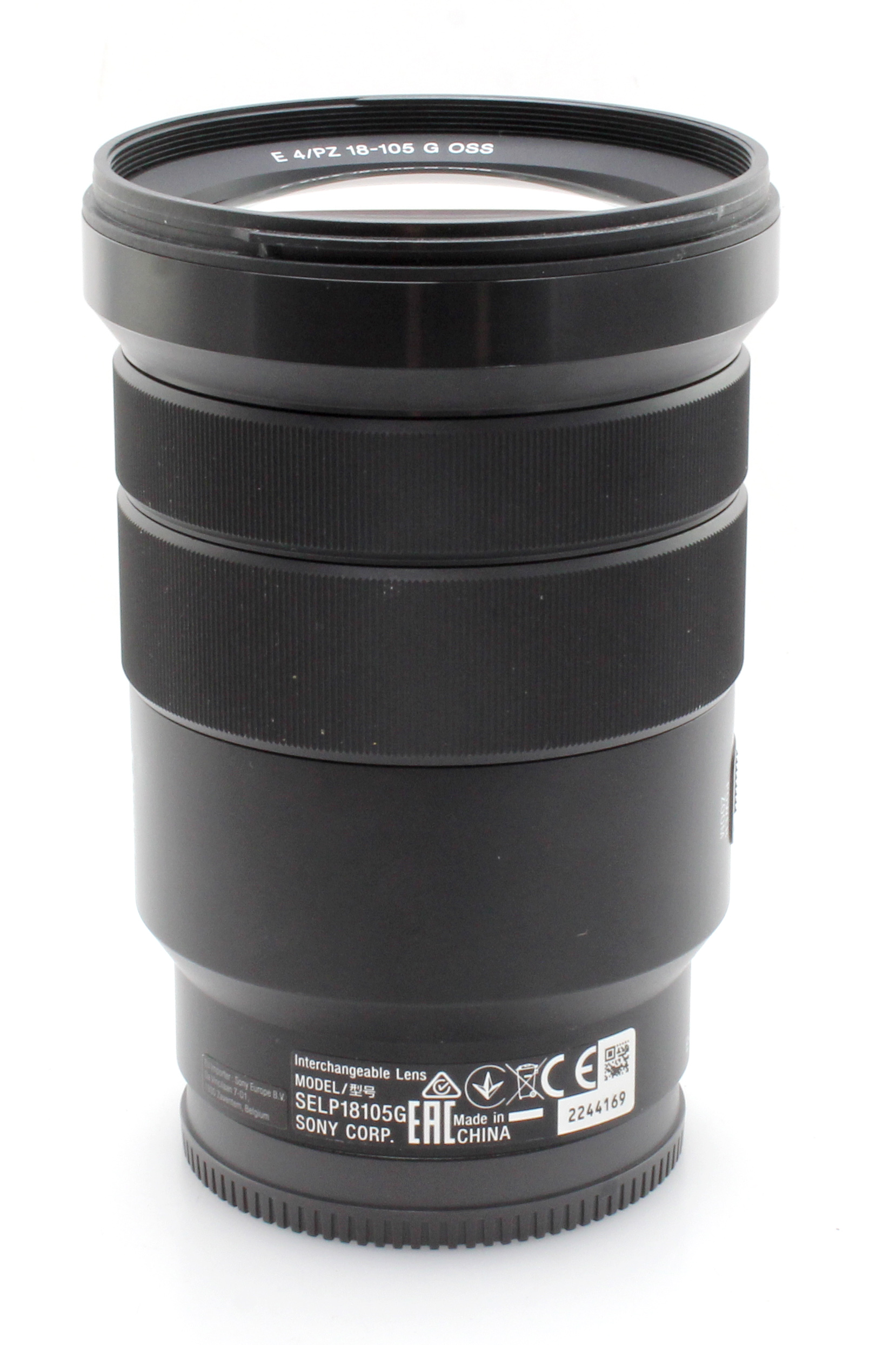 Sony 18-105mm F/4 G OSS Lens - Sony E Mount (for crop sensor) - Great condition - Image 2