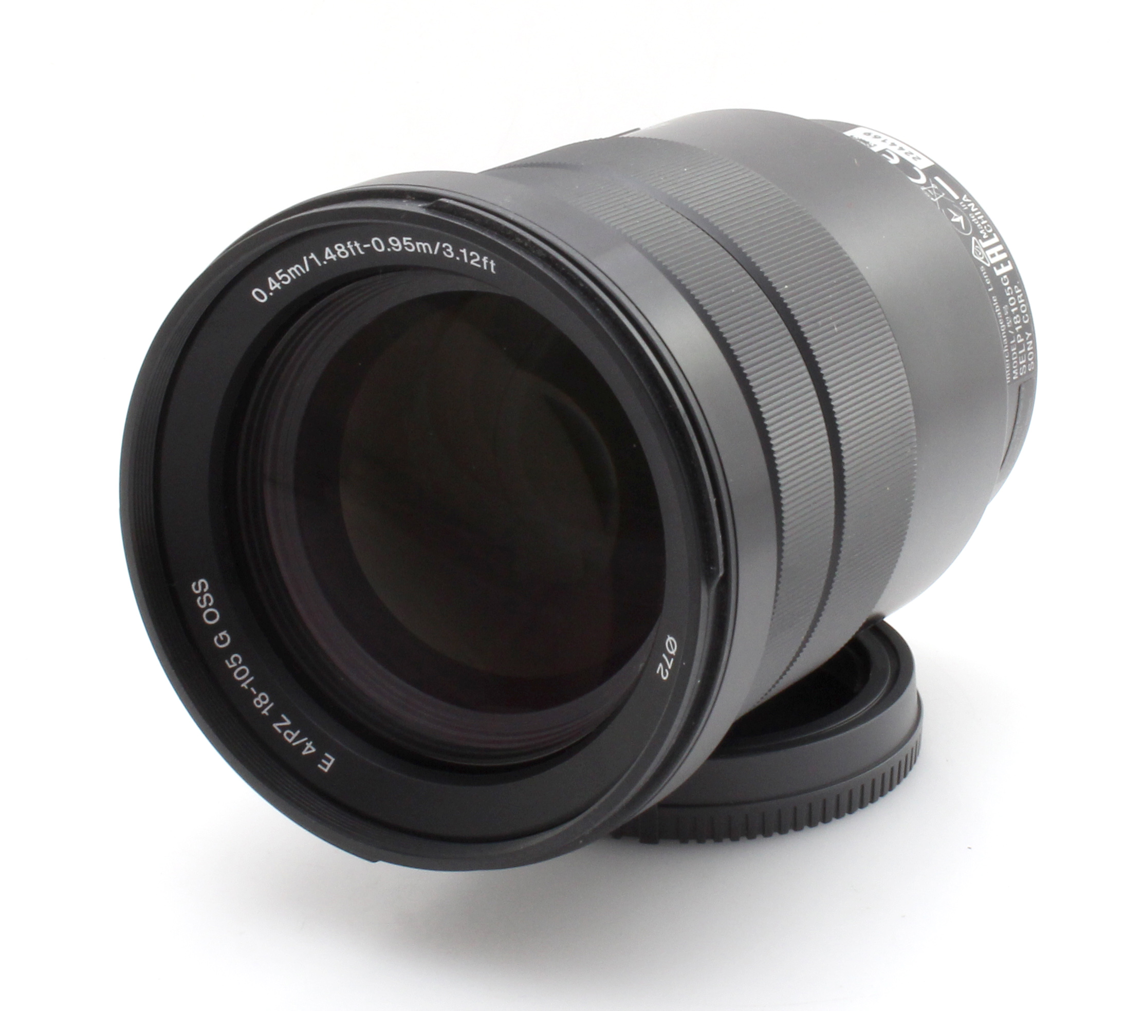 Sony 18-105mm F/4 G OSS Lens - Sony E Mount (for crop sensor) - Great condition - Image 3