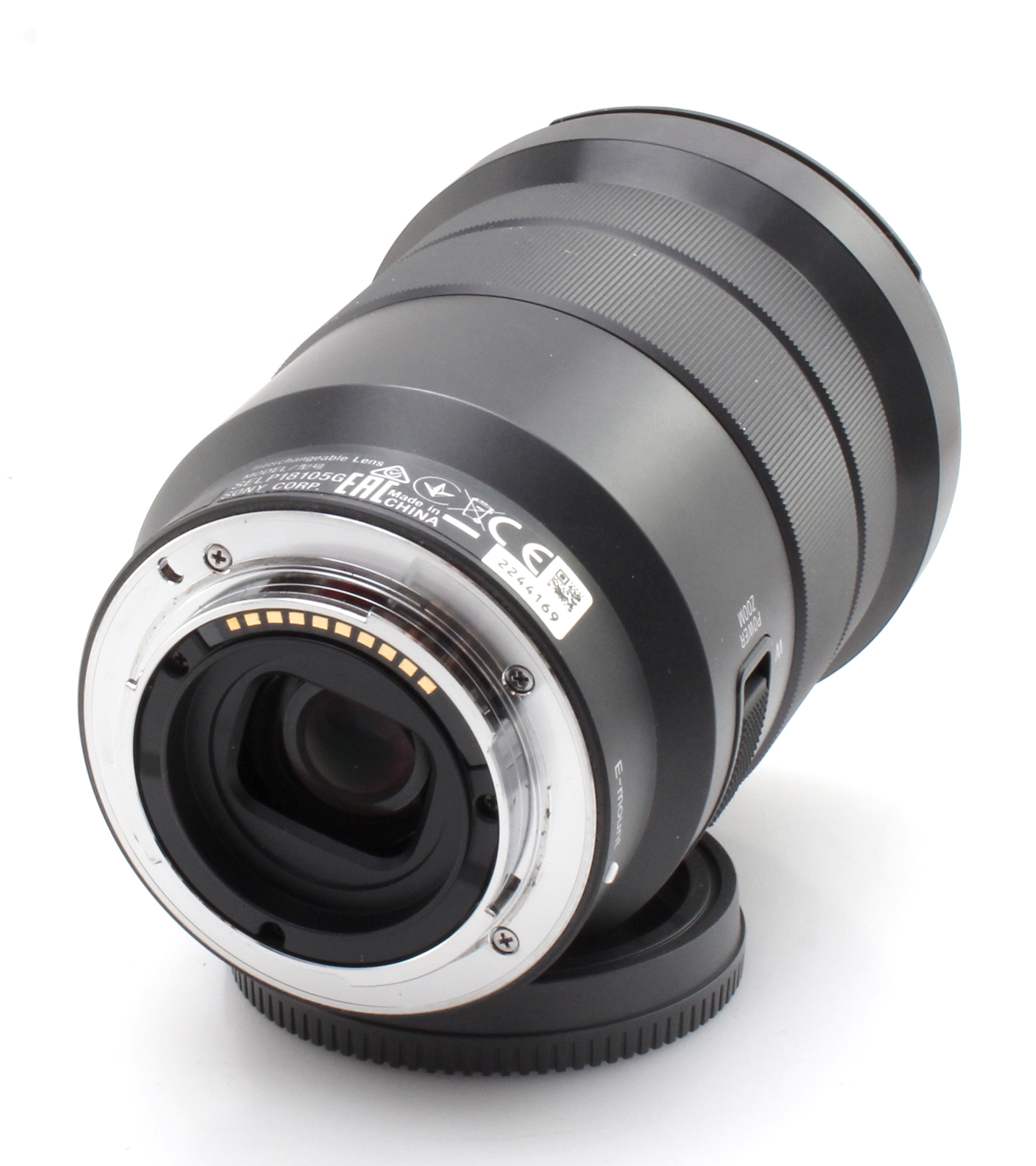 Sony 18-105mm F/4 G OSS Lens - Sony E Mount (for crop sensor) - Great condition - Image 4