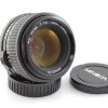 Minolta 50mm f1.4 MD Rokkor, Fast Prime Lens for Minolta MD Mount