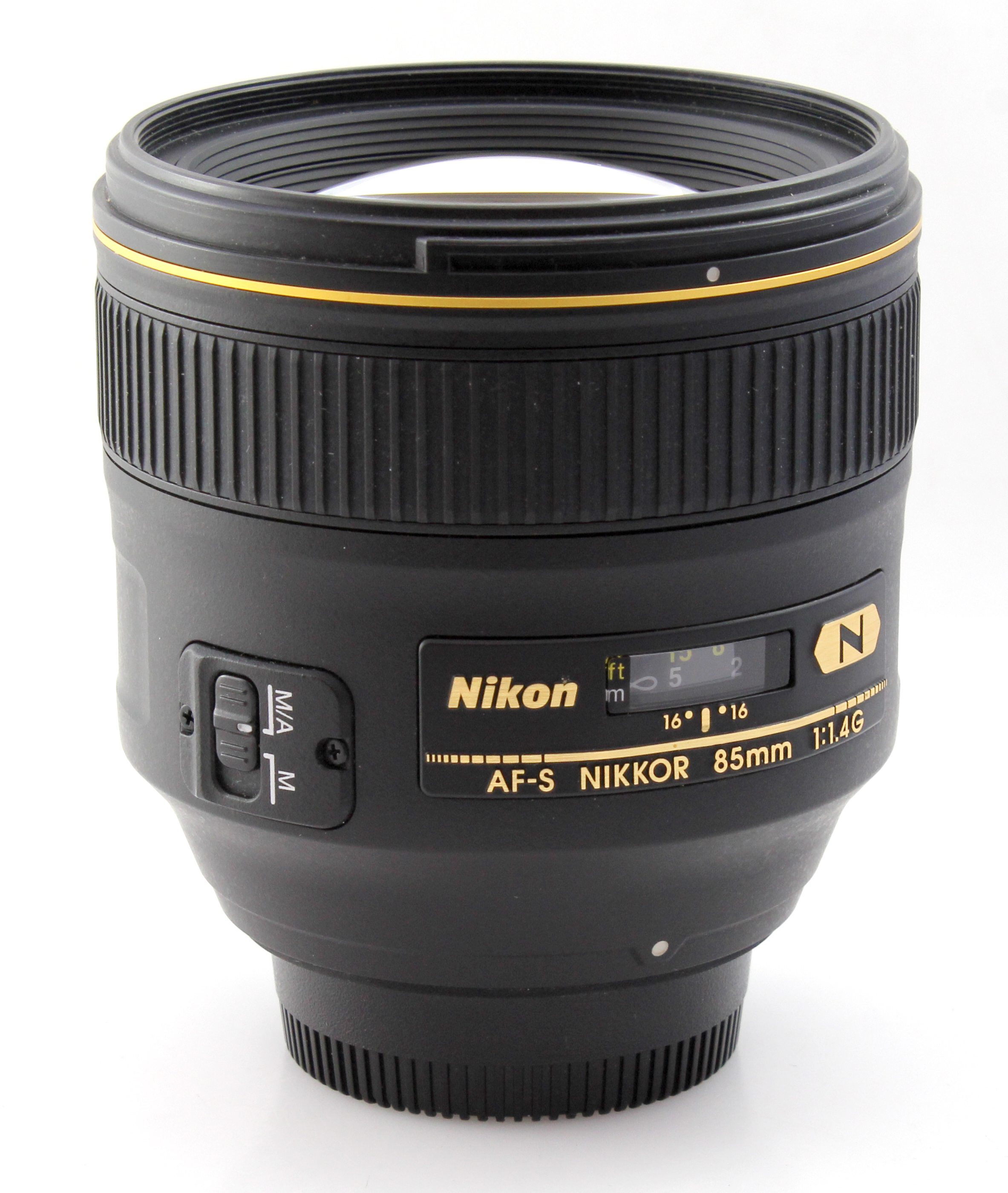 Boxed Nikon AF-S NIKKOR 85mm f/1.4G AF Prime Portrait Lens W/ hood - Excellent condition - Image 4