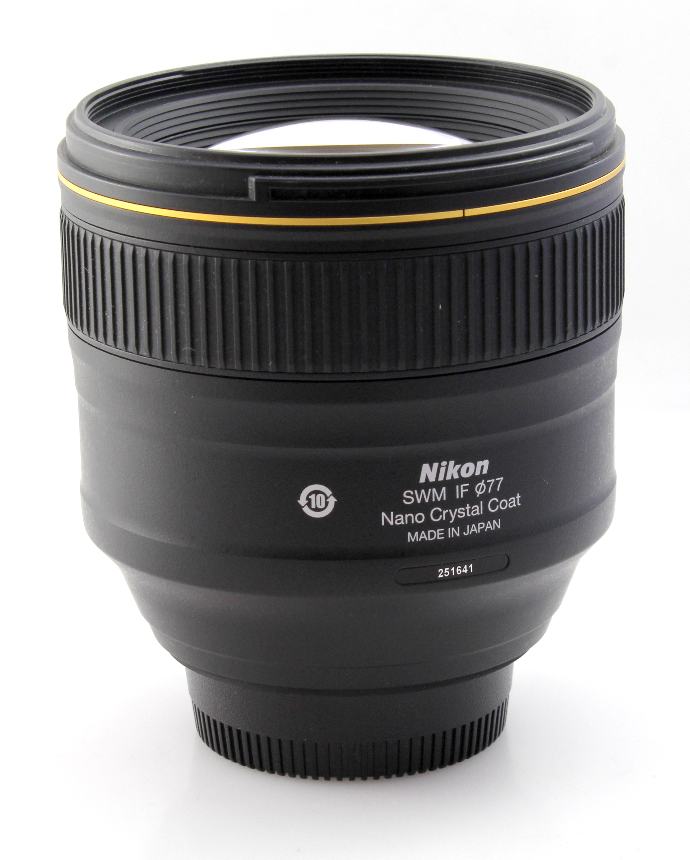 Boxed Nikon AF-S NIKKOR 85mm f/1.4G AF Prime Portrait Lens W/ hood - Excellent condition - Image 5