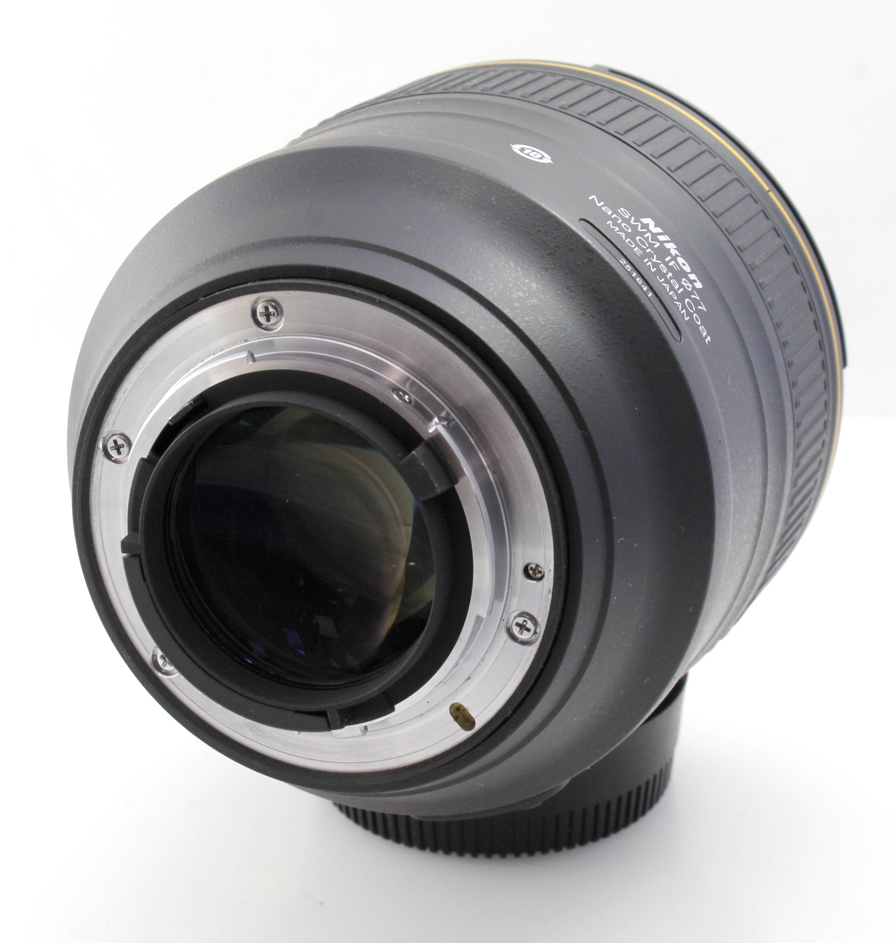 Boxed Nikon AF-S NIKKOR 85mm f/1.4G AF Prime Portrait Lens W/ hood - Excellent condition - Image 7