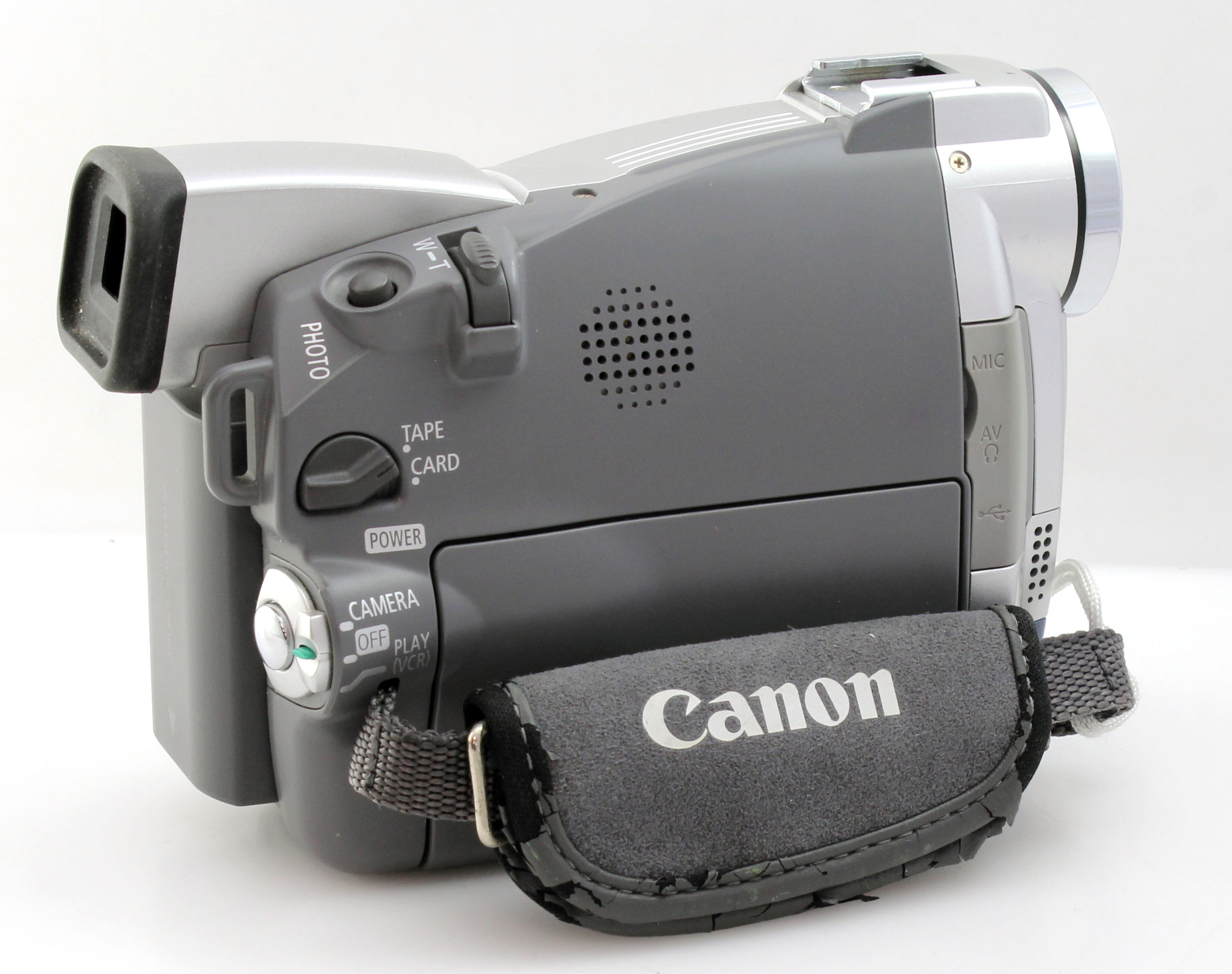 Canon MV630i Mini DV tape Format Handycam Movie Camcorder PAL - Image 4