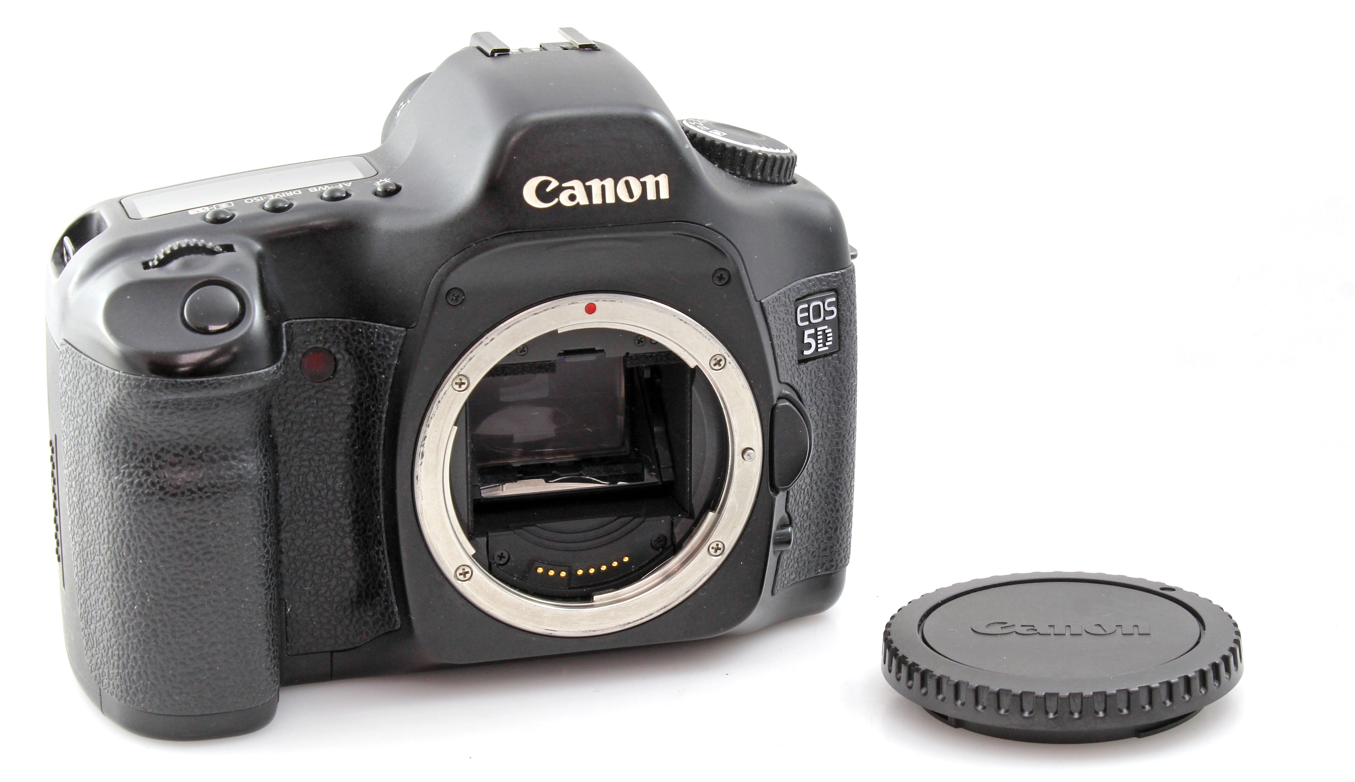 Lens Canon 5d Mark Classic Canon EOS 5D Mark Classic Digital SLR
