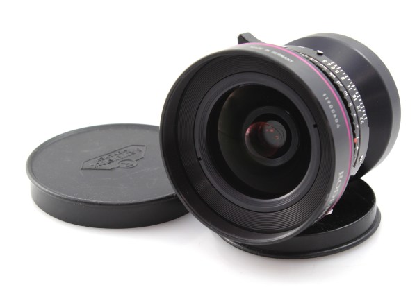 Rodenstock 45mm F4.5 APO Sironar Digital Large Format Lens. Copal Shutter