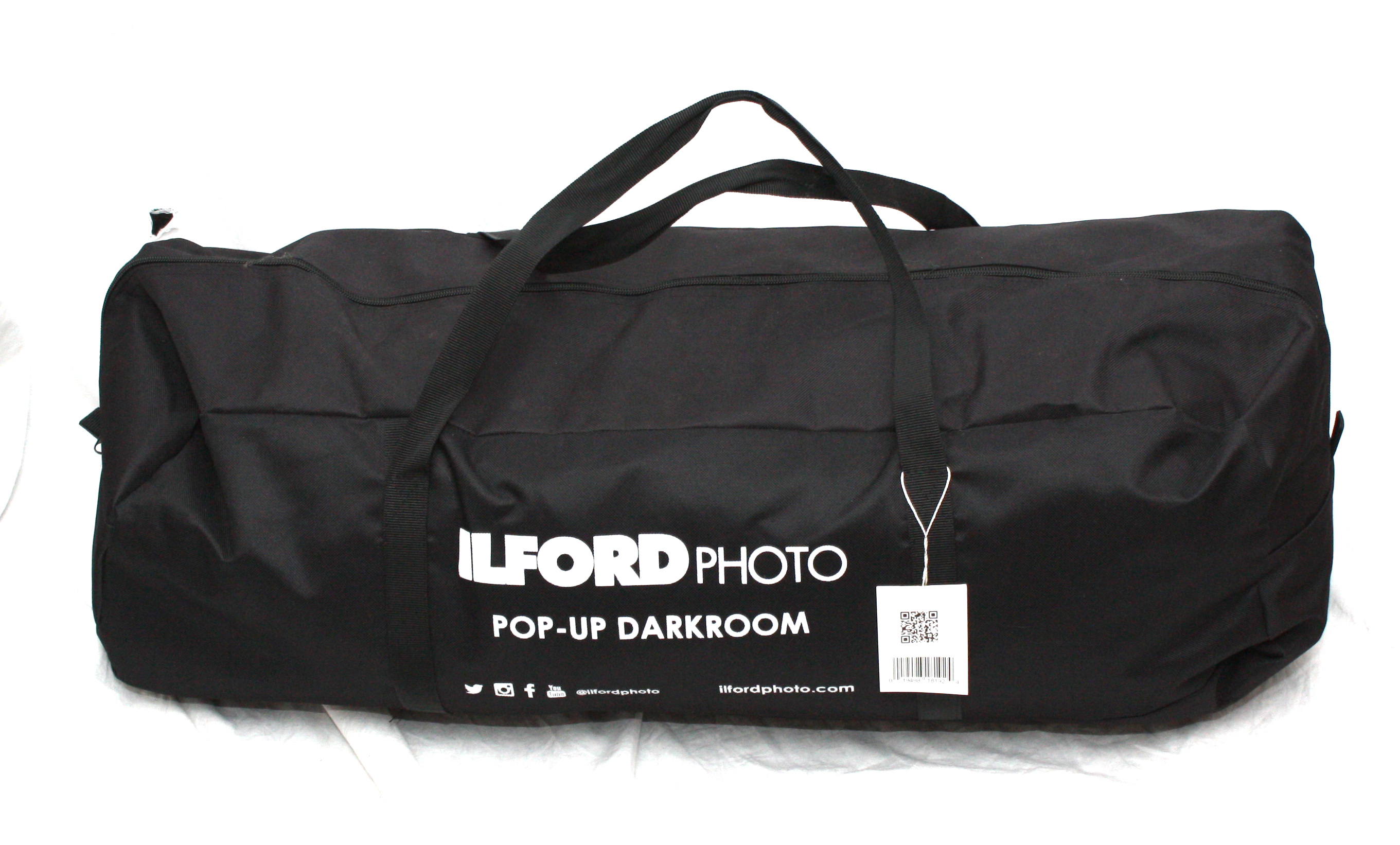 Ilford Pop-Up Darkroom Tent - Portable Film Processing Printing Space - excellent condition - Image 2