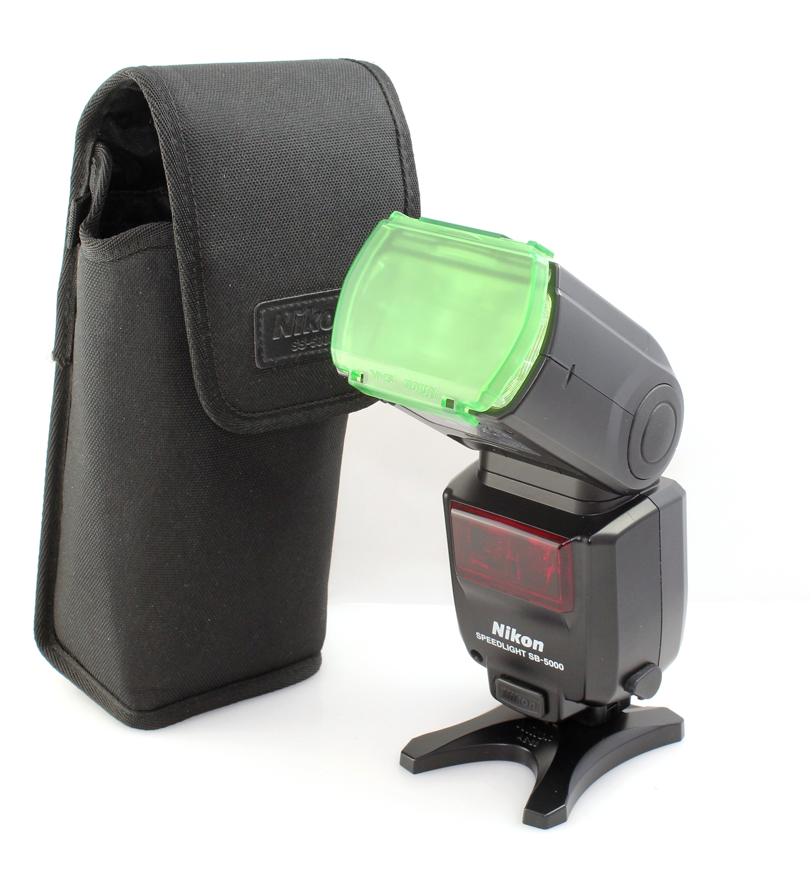 Nikon SB-5000 AF Speedlight Flash Unit for Nikon DSLR Cameras - excellent - Image 2