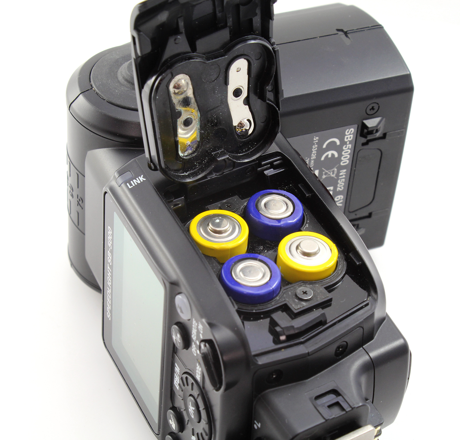 Nikon SB-5000 AF Speedlight Flash Unit for Nikon DSLR Cameras - excellent - Image 5